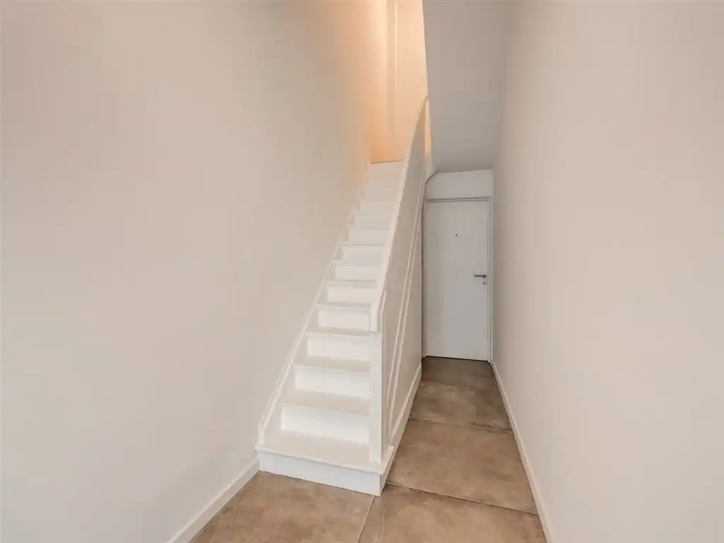 Triplex appartement met inpandig terras foto 18