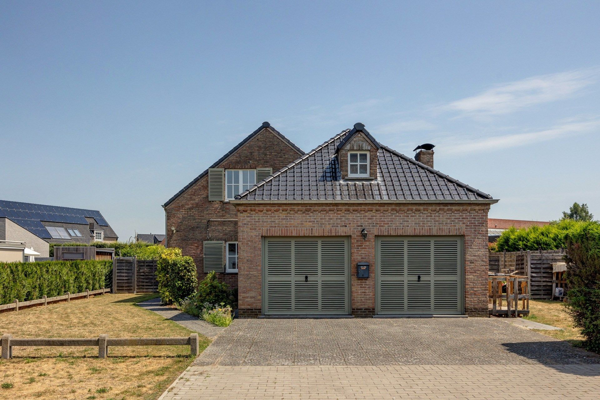 Rustig gelegen OB op ruim perceel.  foto 17