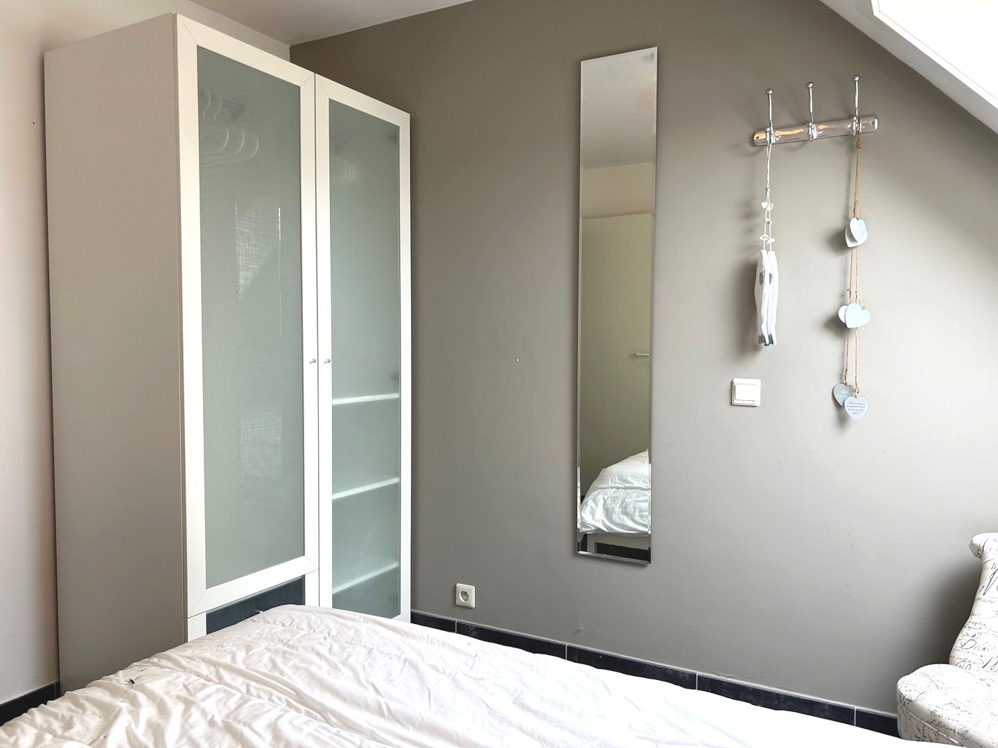 Instapklaar appartement met zijdelings zeezicht foto 5