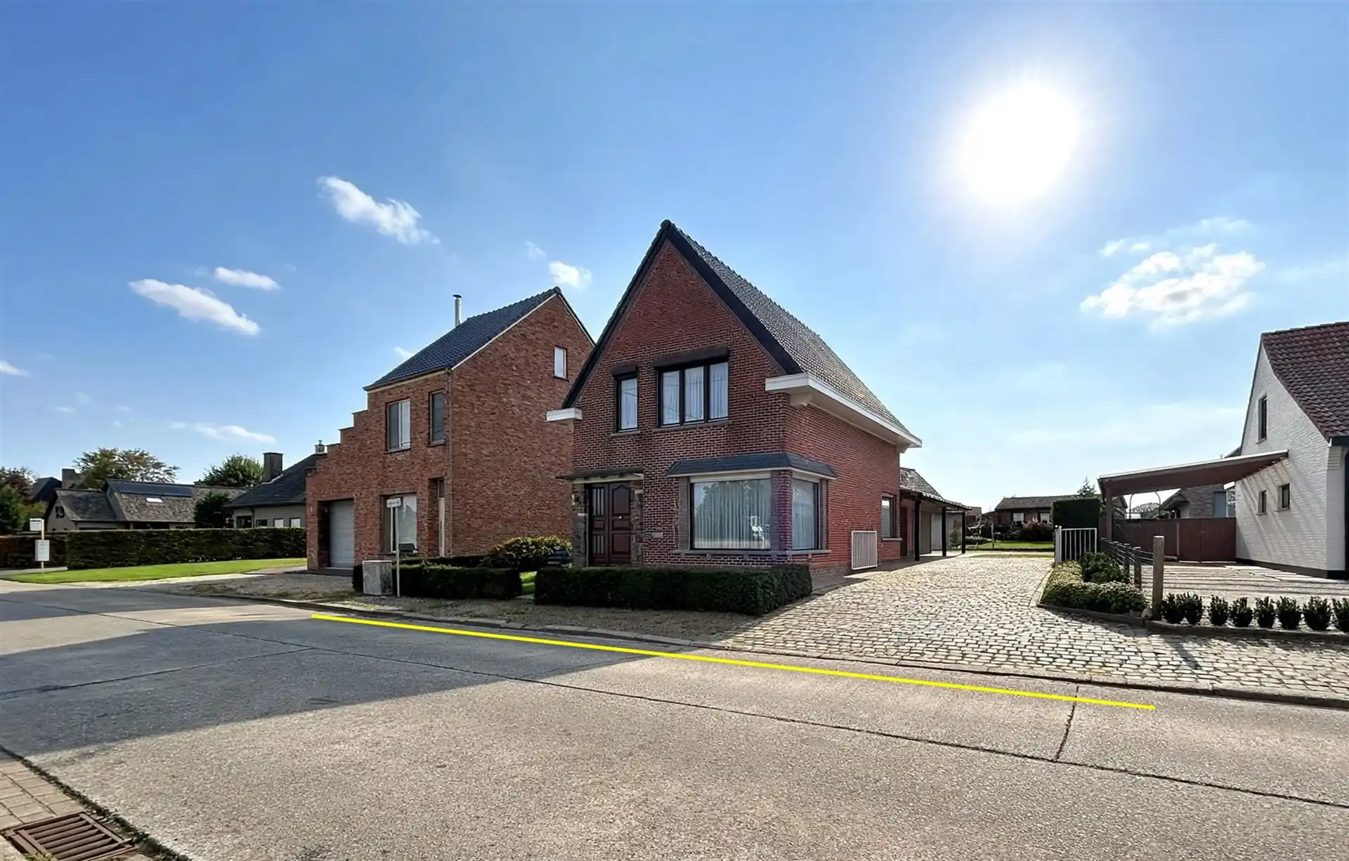 Huis te koop Sint-Niklaasstraat 206 - 9170 SINT-GILLIS-WAAS