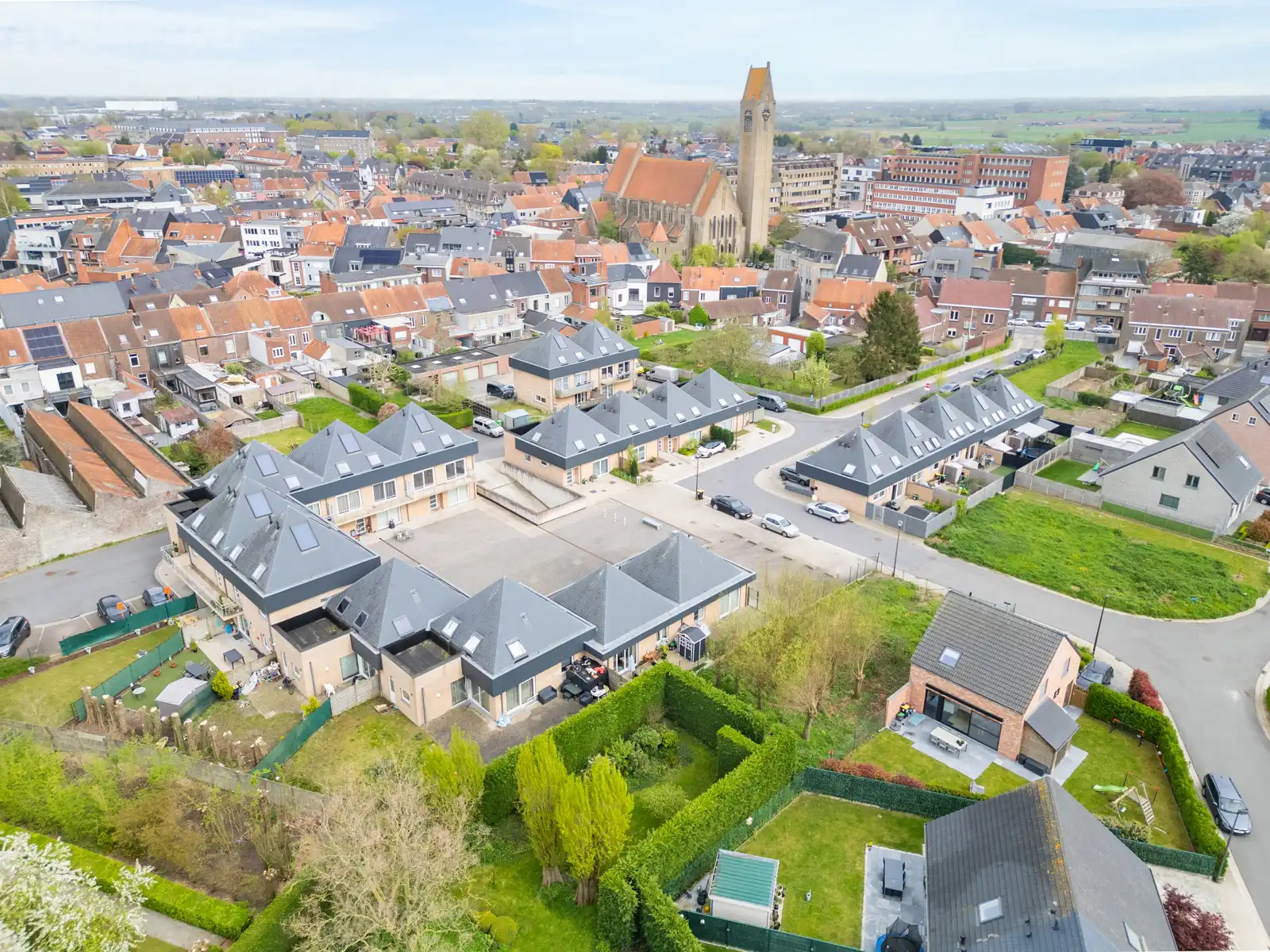 Bouwgrond voor halfopen bebouwing, koppelbouw foto 9