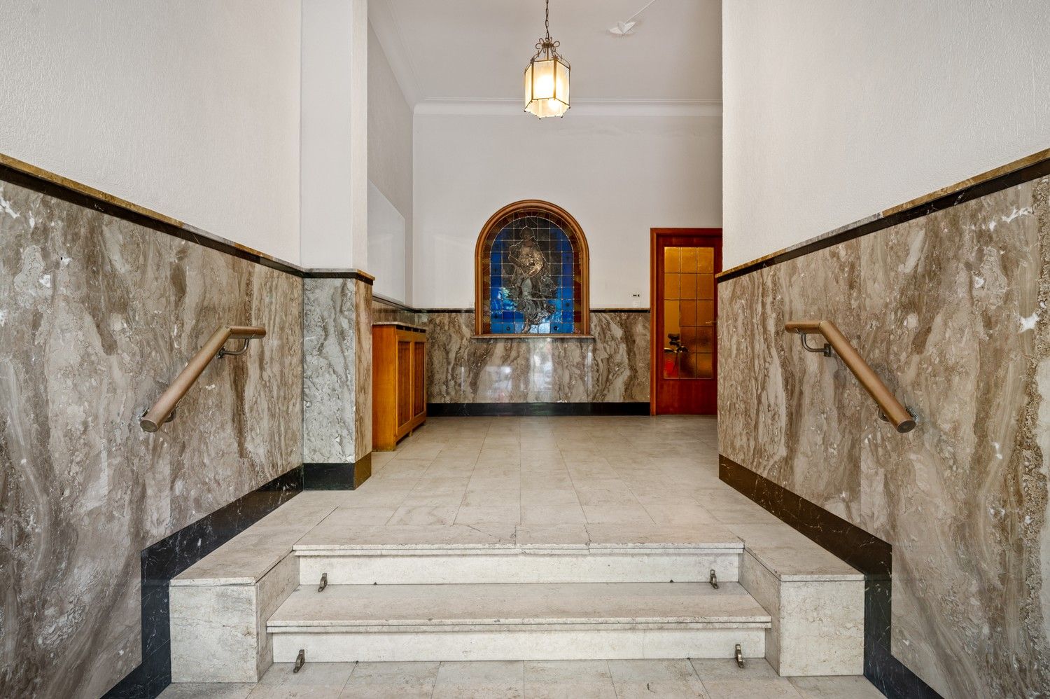 Ruim appartement met uitzicht op het Stadspark! foto 17