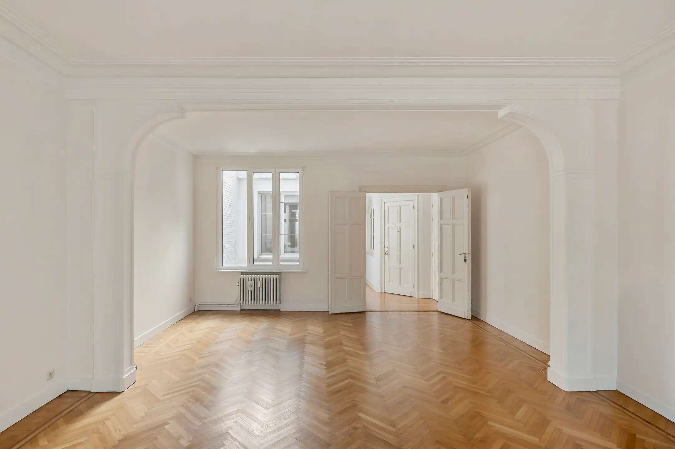 Karaktervolle penthouse met uitzonderlijke lichtinval.  foto 4