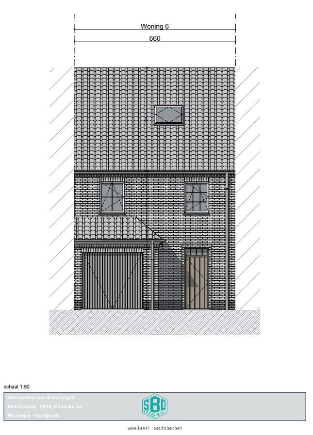 Te koop – Lot 6 | Energiezuinige nieuwbouwwoning met 3 slaapkamers in Klemskerke– De Haan foto 6