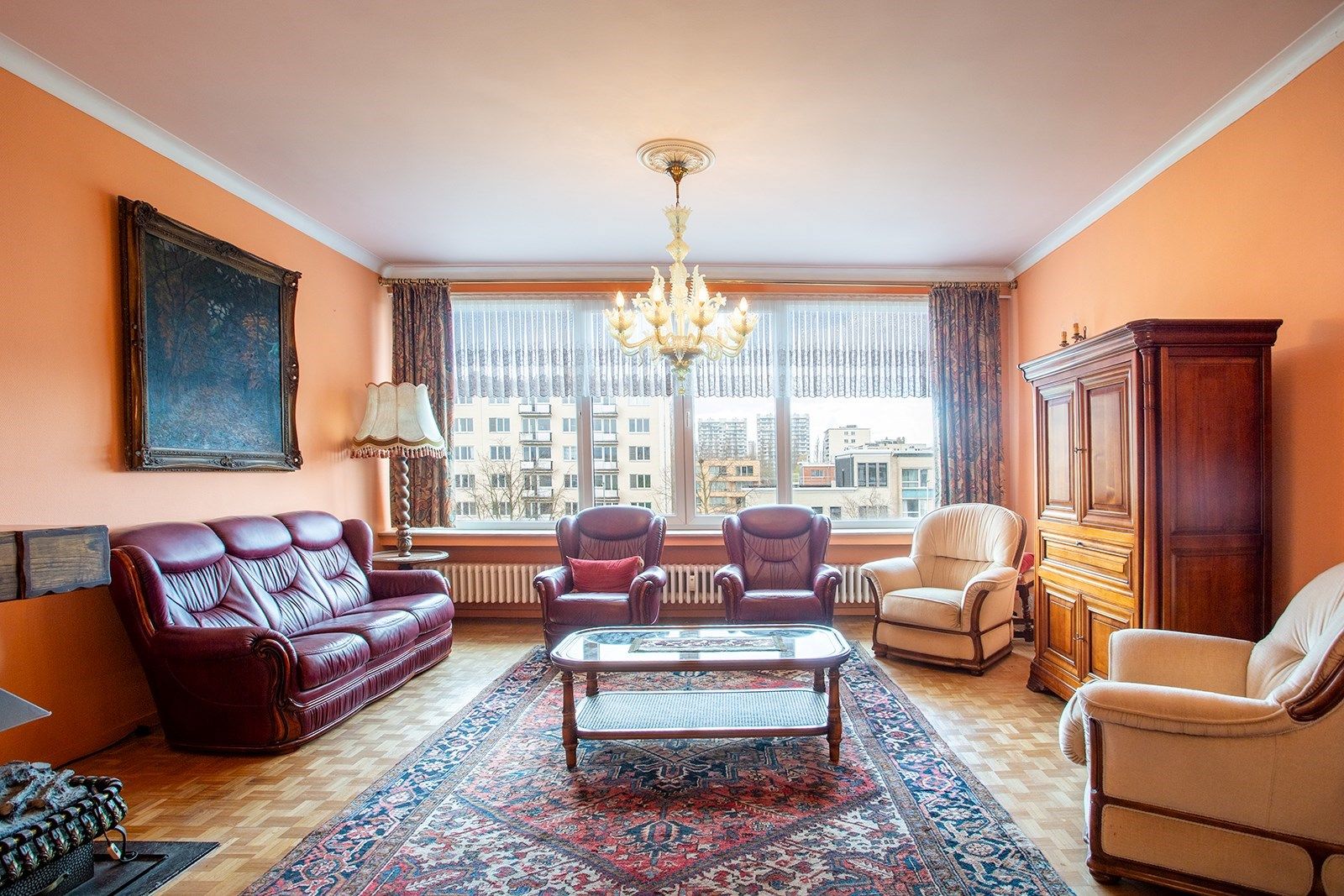 Prima onderhouden en ruim 3-slaapkamer appartement (115 m²)!  foto 6