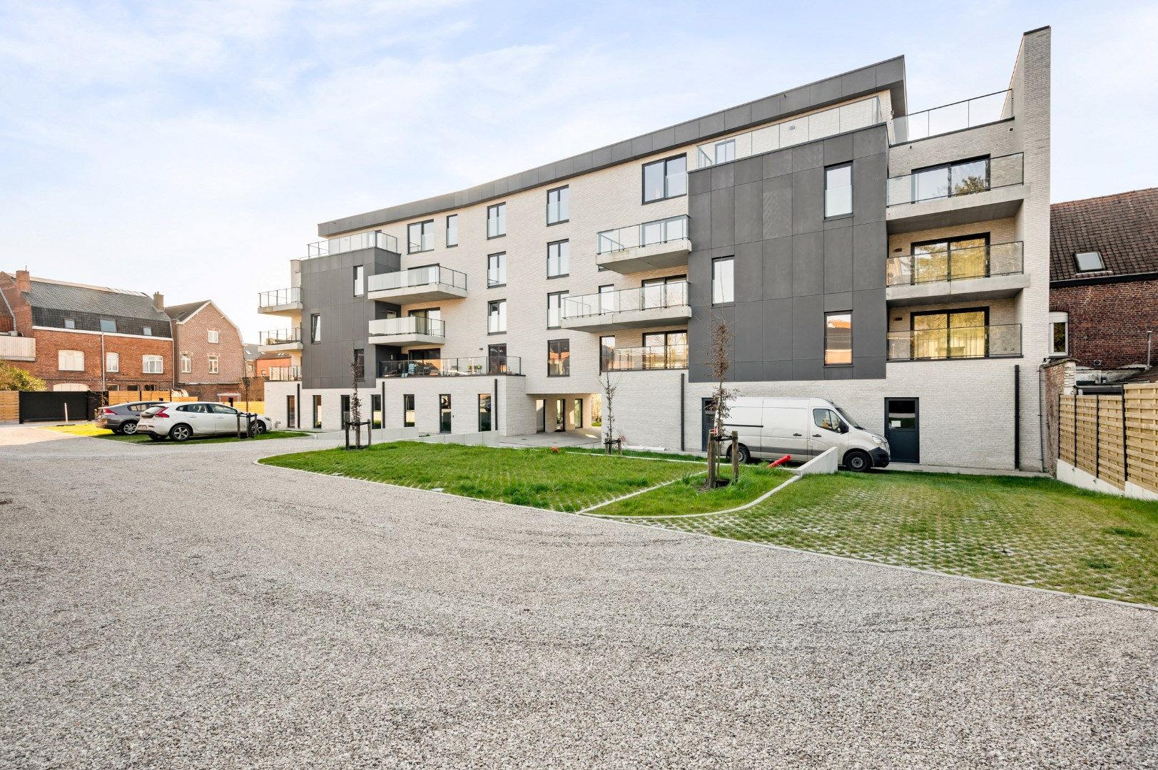GROTE LUXEAPPARTEMENTEN MET RUIME TERRASSEN OP EEN RUSTIGE LOCATIE foto 19