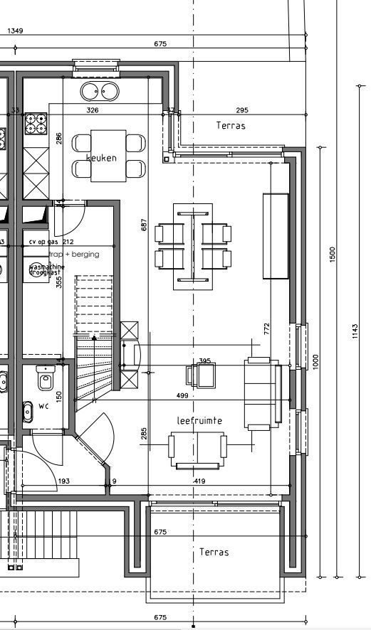 Energiezuinig duplexappartement foto 19