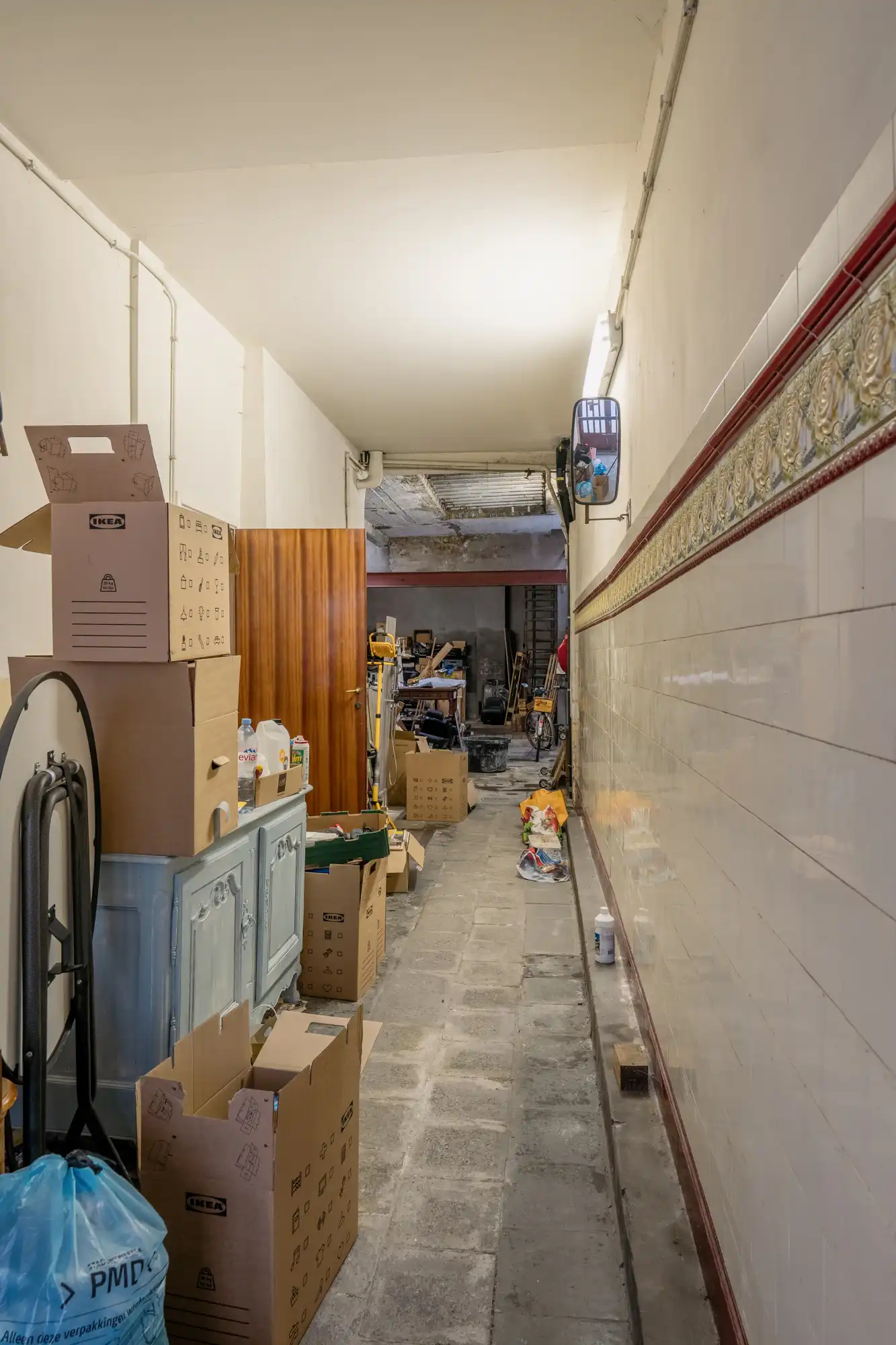 Woning waarbij je (na renovatie) alleen nog maar ‘achter de geraniums wilt zitten’ foto 14