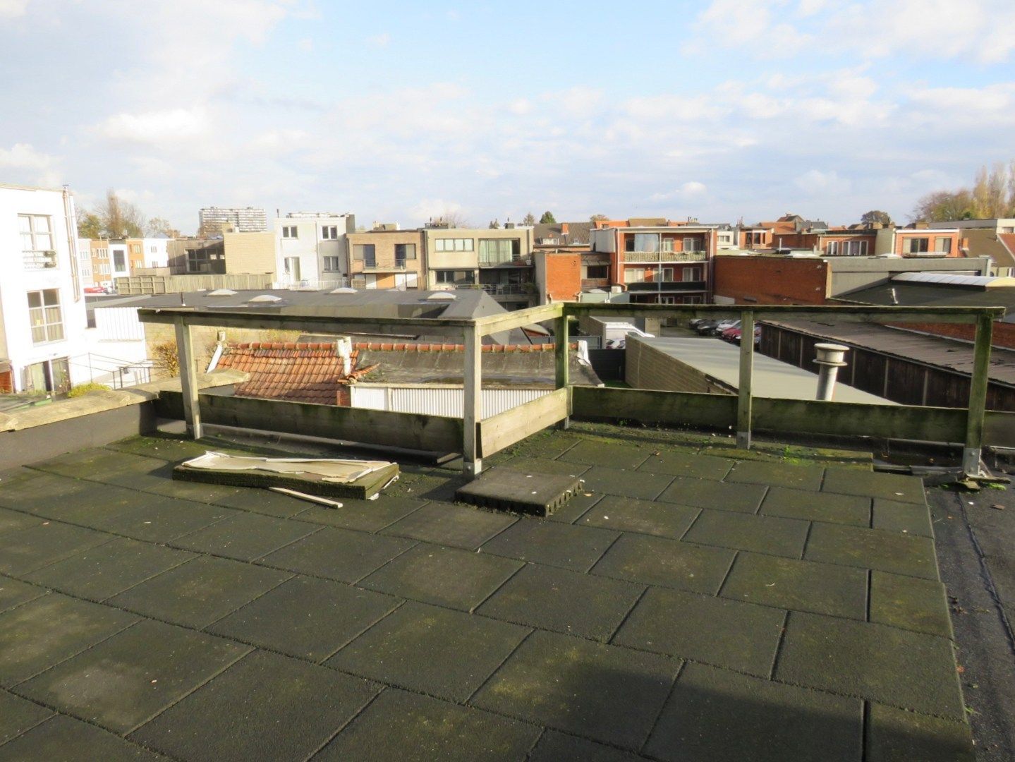 Charmant één (mogelijkheid tot 2) slaapkamer appartement te Merksem! foto 14