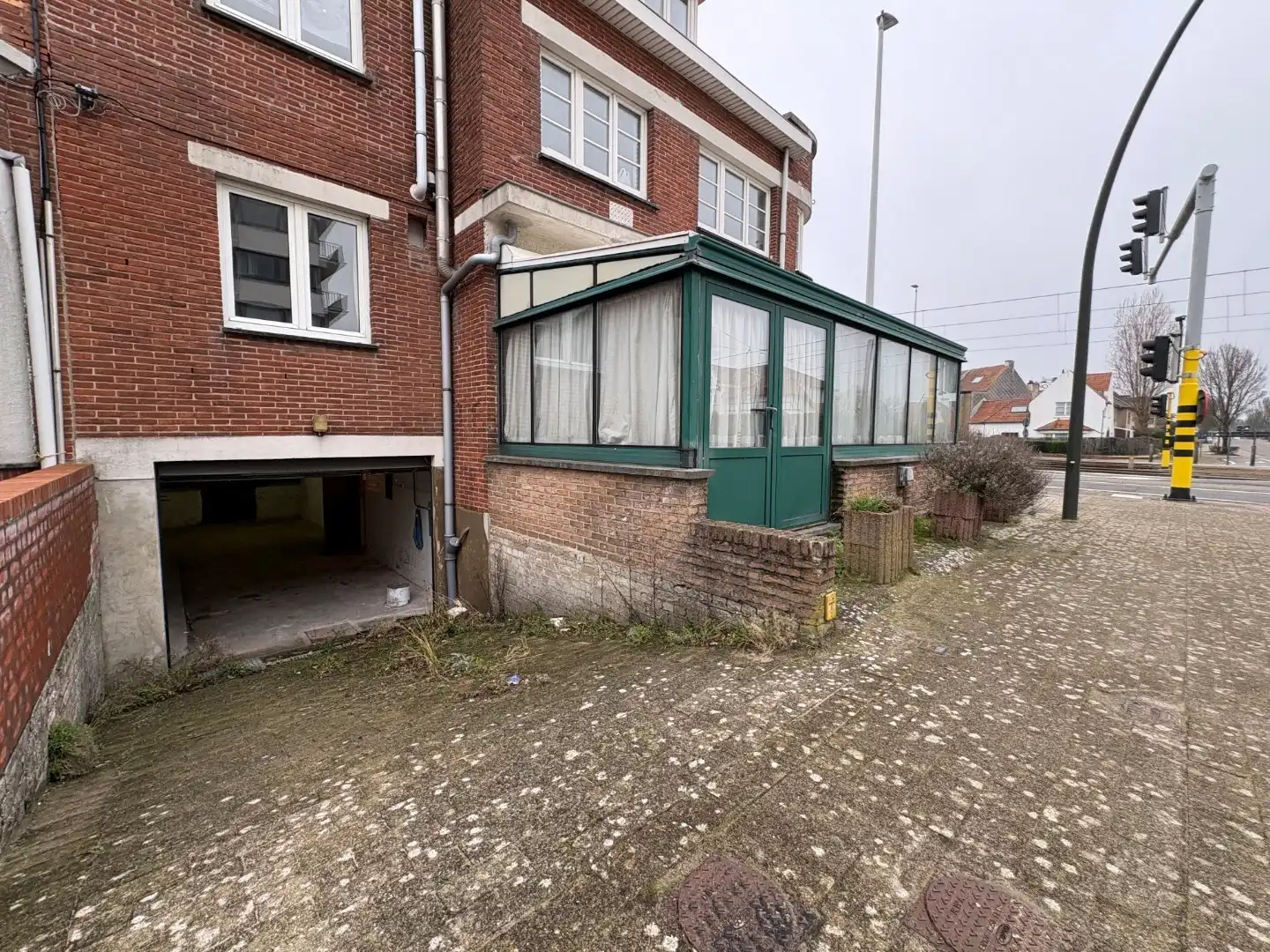 Garage te koop Koninklijke Baan 32 - - 8670 Koksijde
