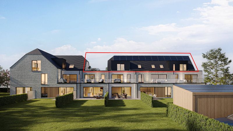 Luxe penthouse nieuwbouw 152m² + zuider-terras 30m² foto 4