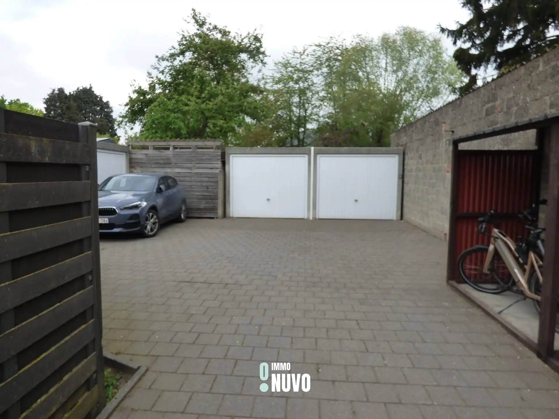 Appartement met garage foto 15