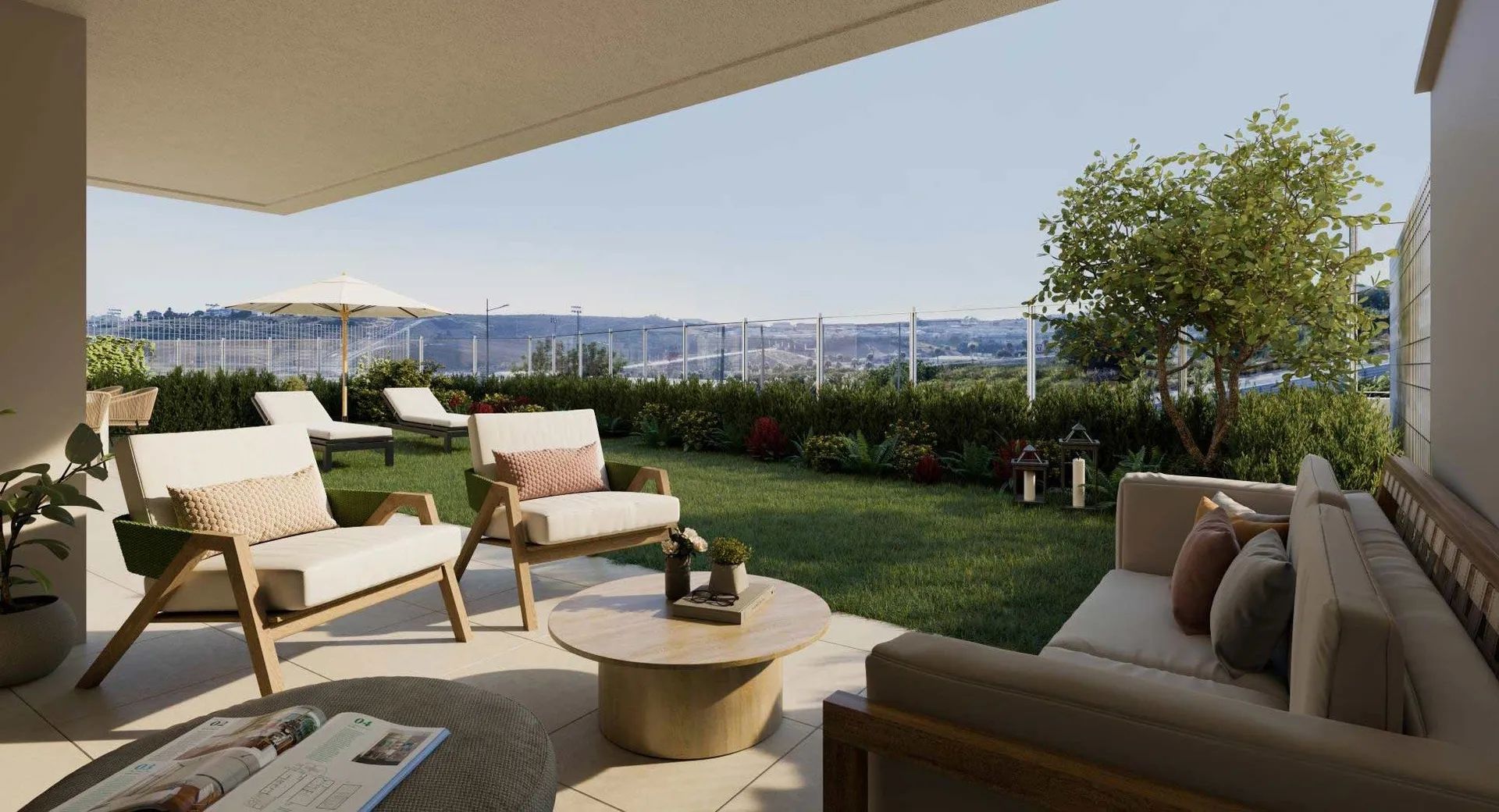 Modern leven in Estepona: luxe appartementen met topvoorzieningen en mooie uitzichten foto 15