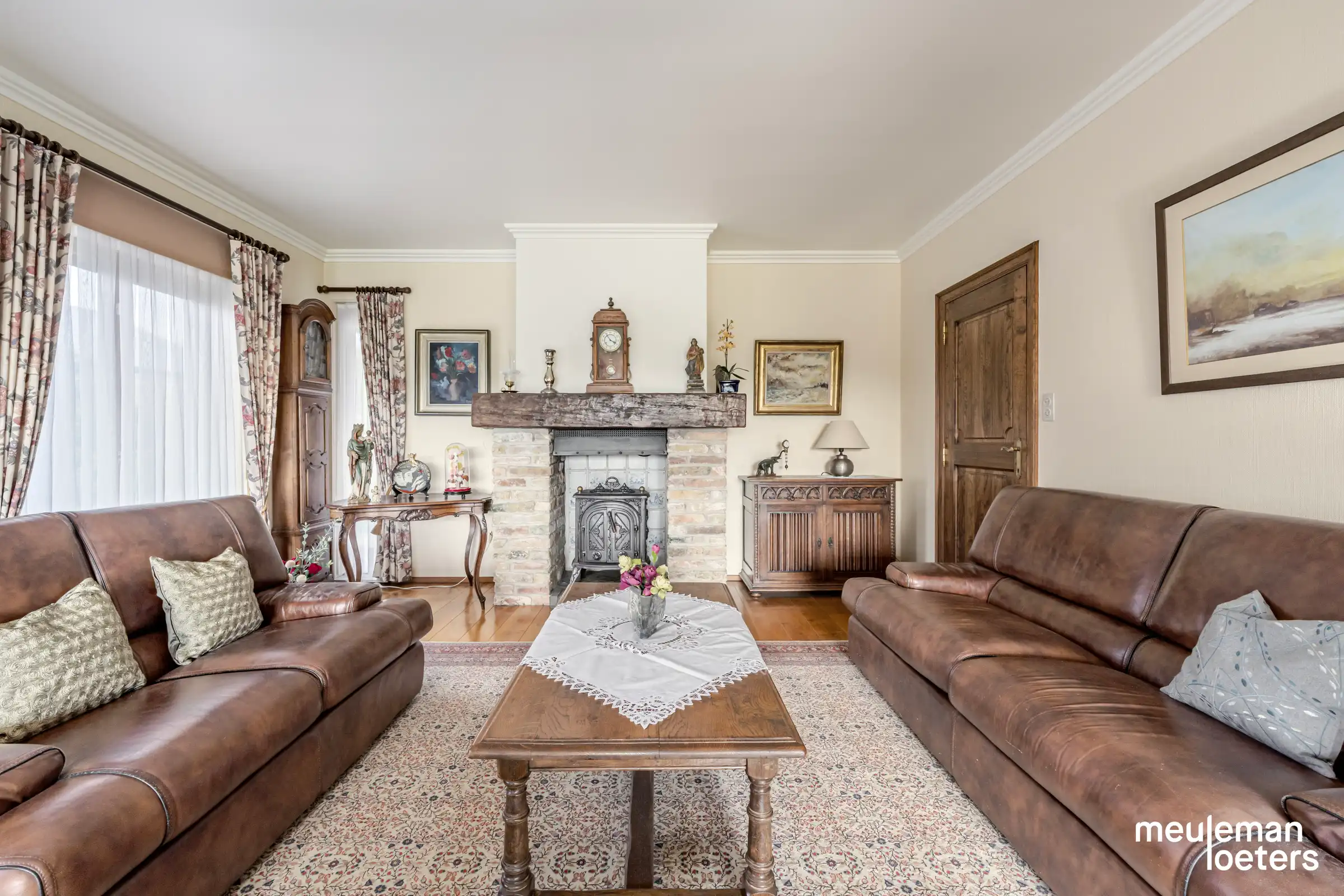 Charmante woning met uitzonderlijk zicht te Damme (Sijsele) foto 18