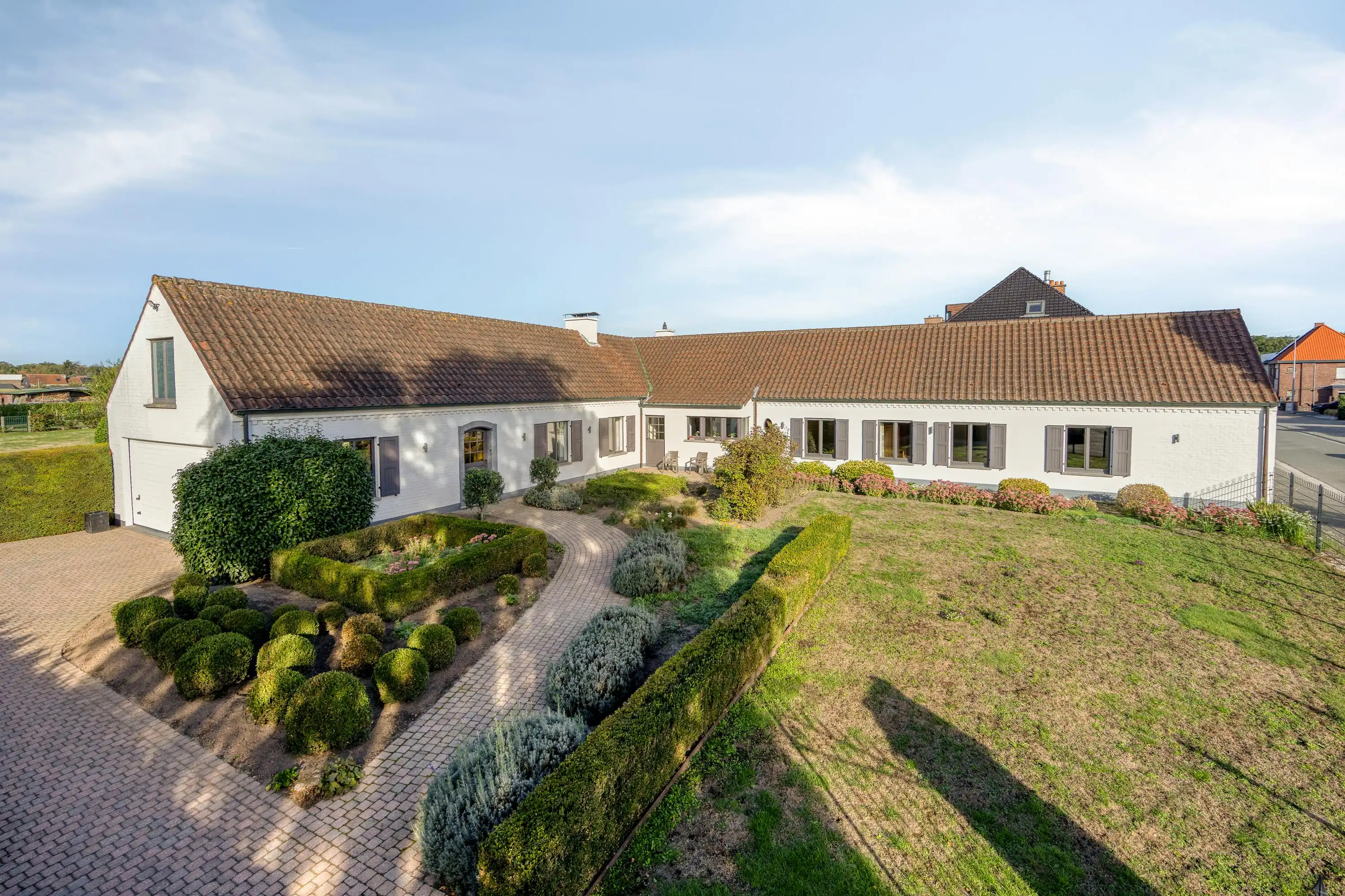 Karaktervolle bungalow op een prachtig perceel in Merelbeke foto 20