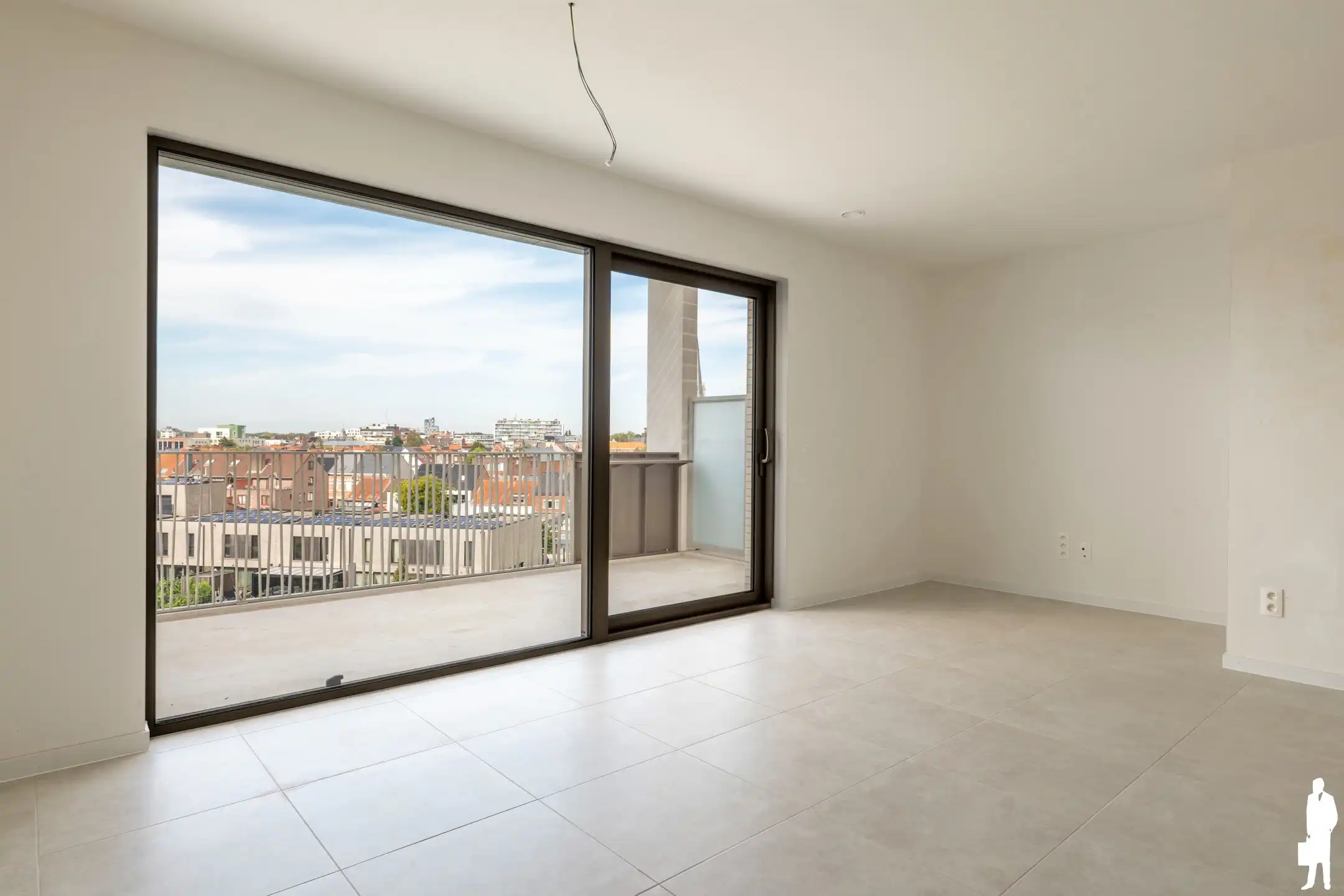 Dakappartement met 2 slaapkamers en royaal terras van 20m² foto 6