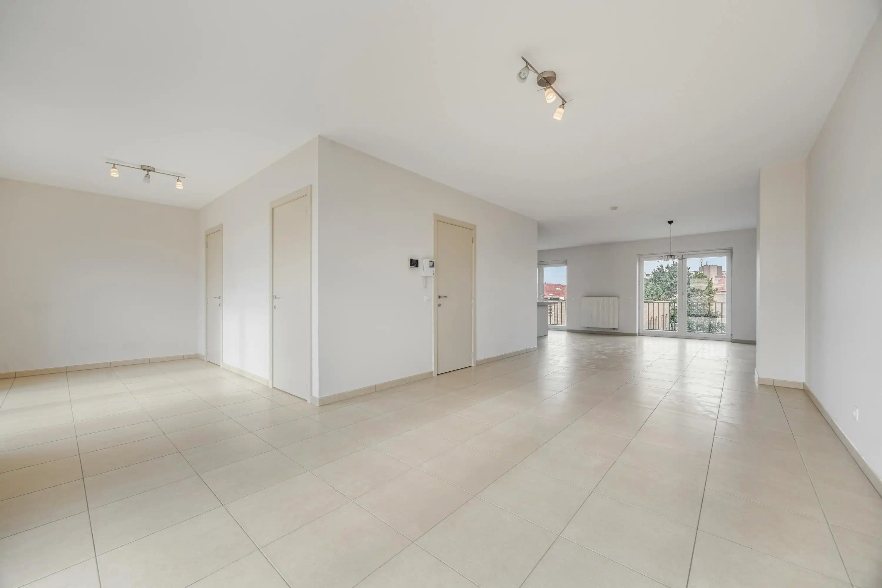 Ruim duplex appartement in Res Ijsfabriek te Strombeek-Bever foto 3