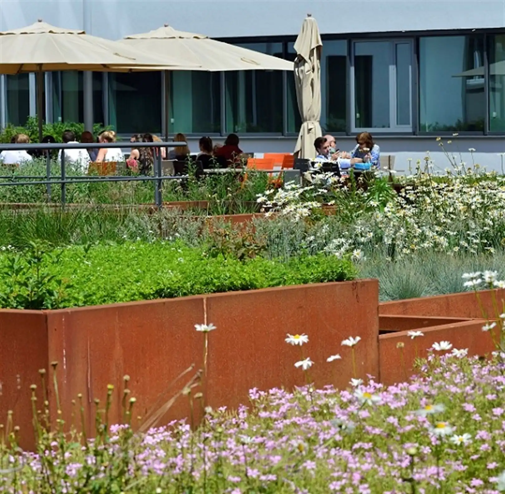 LOUISE CENTRE: kantoren te huur vanaf 238m² foto 16