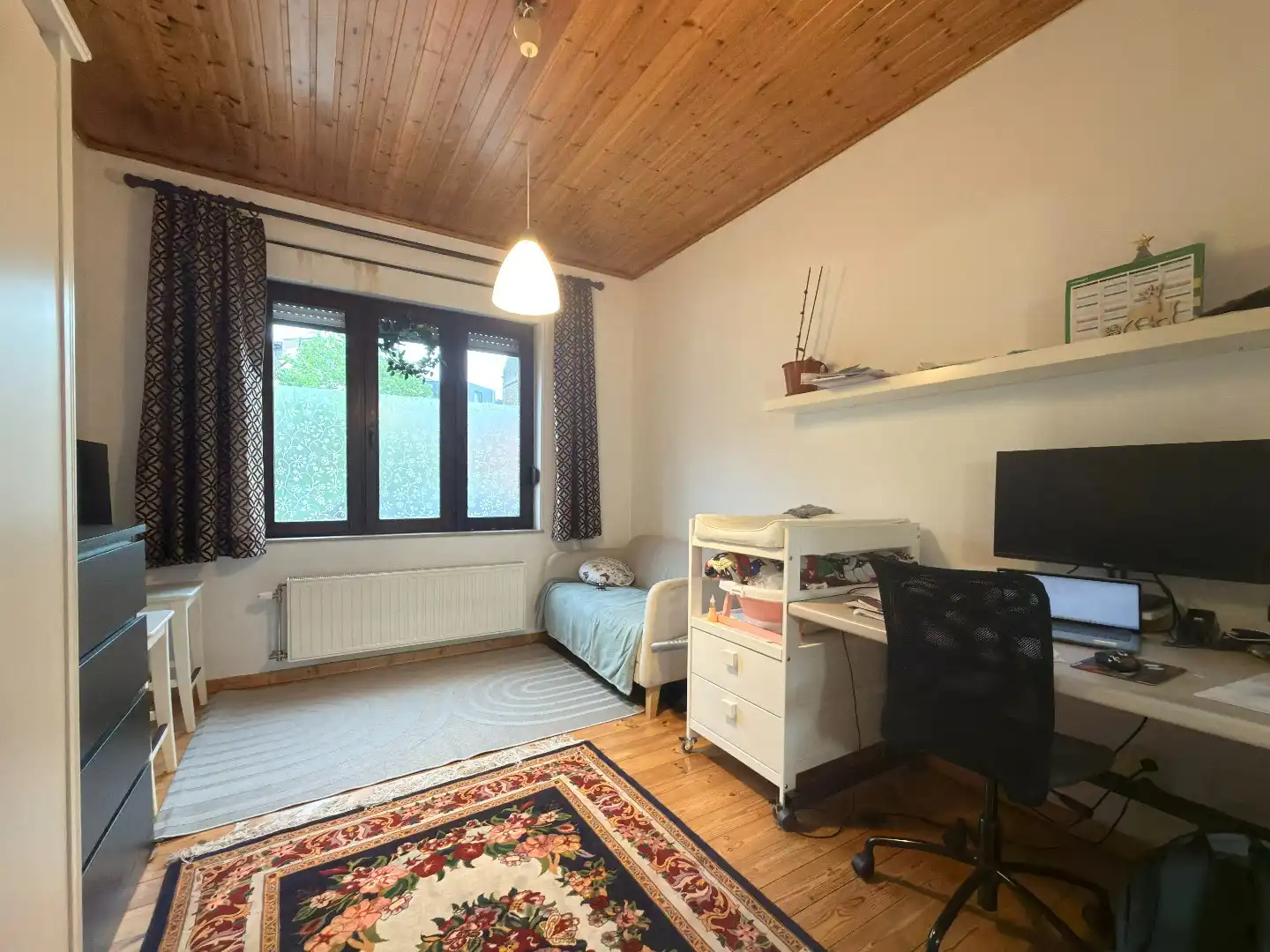 Charmante stadswoning met aangename tuin foto 6