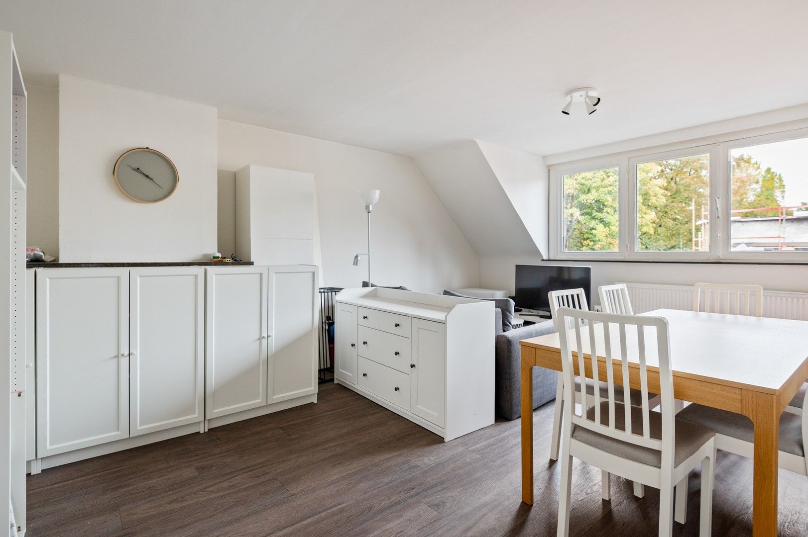 Energiezuinig dakappartement in centrum van Brasschaat foto 3