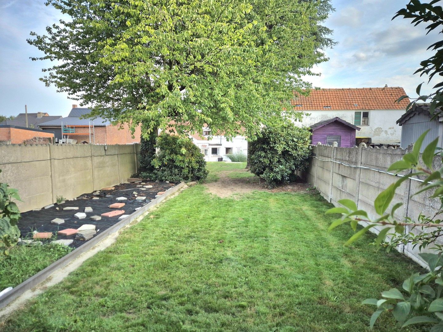 Instapklare woning met 4 slaapkamers en tuin te Oostrozebeke! foto 28
