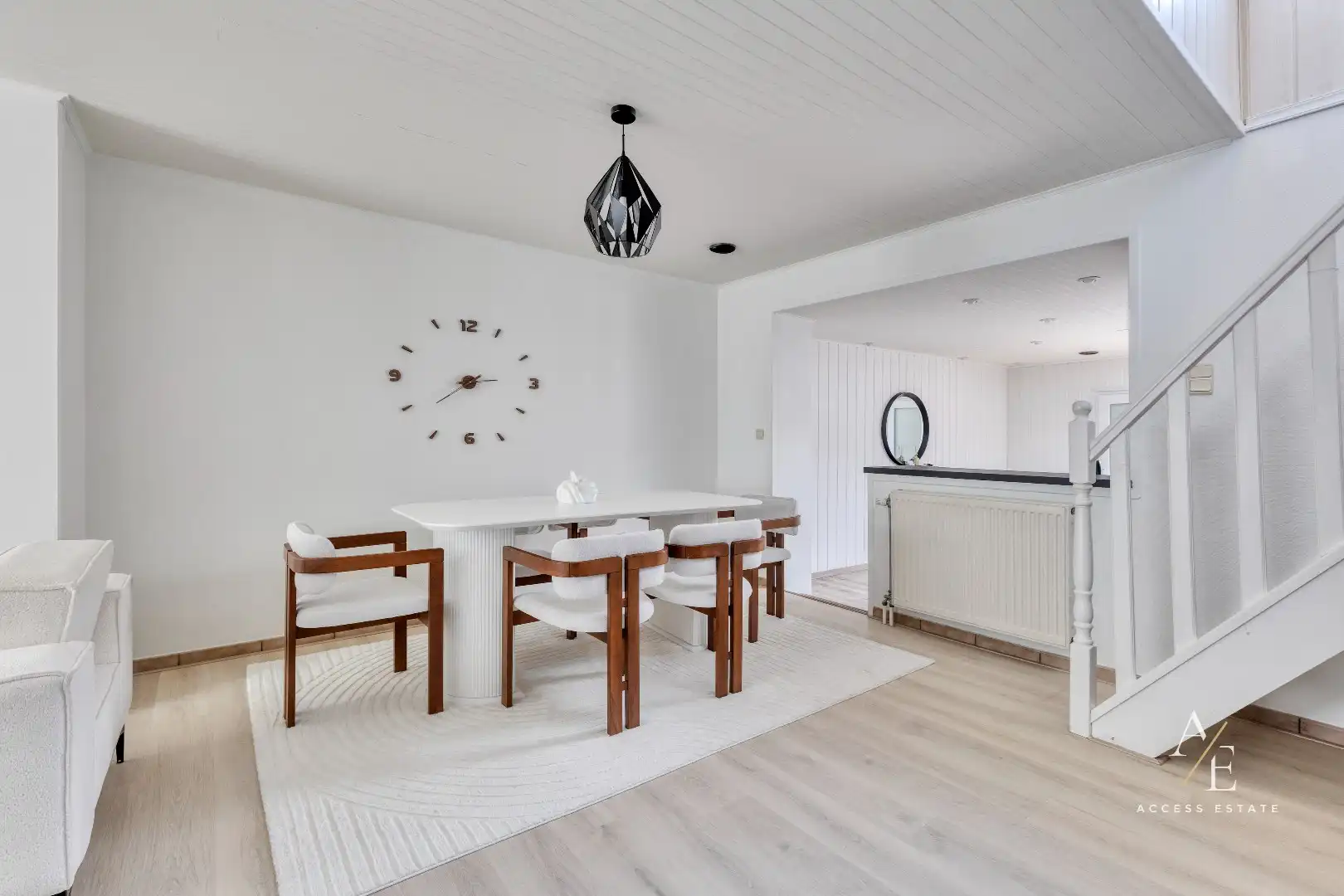 GENT - Ruime instapklare woning met 4 slaapkamers en gunstig EPC aan het Voorhavenpark foto 5