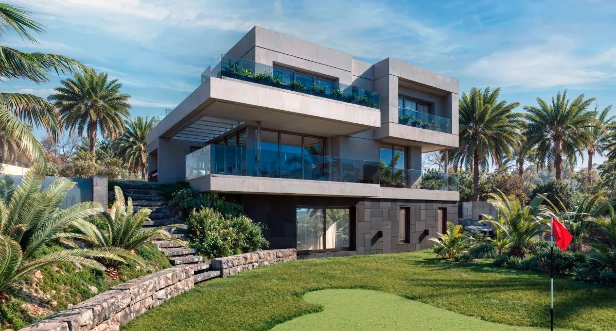 Leven in luxe met uitzicht op Mijas – exquise villa met privézwembad en sublieme zonneterassen foto 8