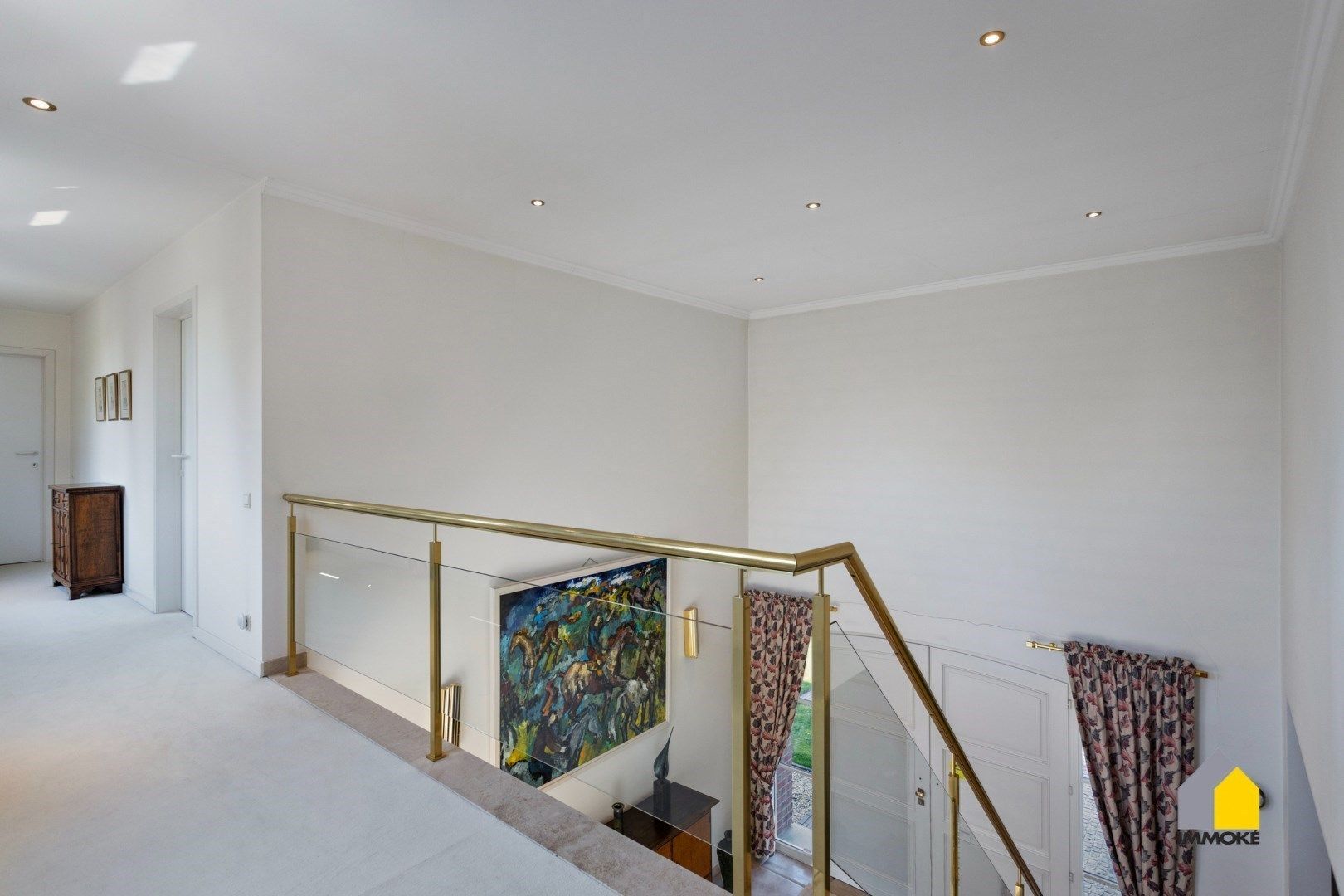 Tijdloze, stijlvolle villa met parktuin op toplocatie. foto 24