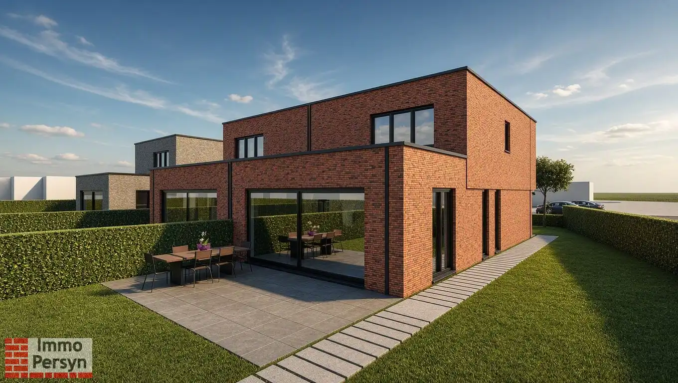 Nieuwbouwwoning in halfopen verband (Lot C) foto 5
