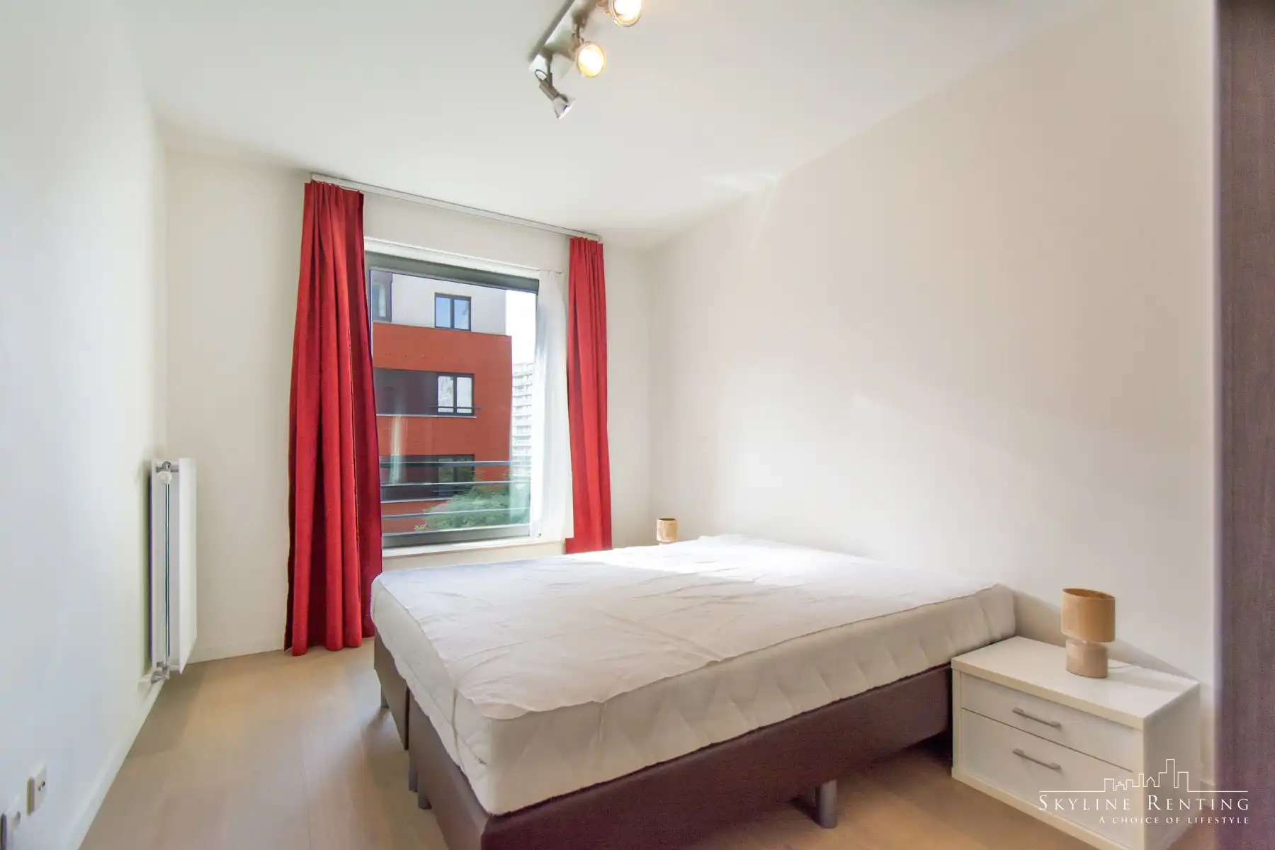 Mooi gemeubeld app - 3 Kamers + Terras! (NAVO area)  foto 12