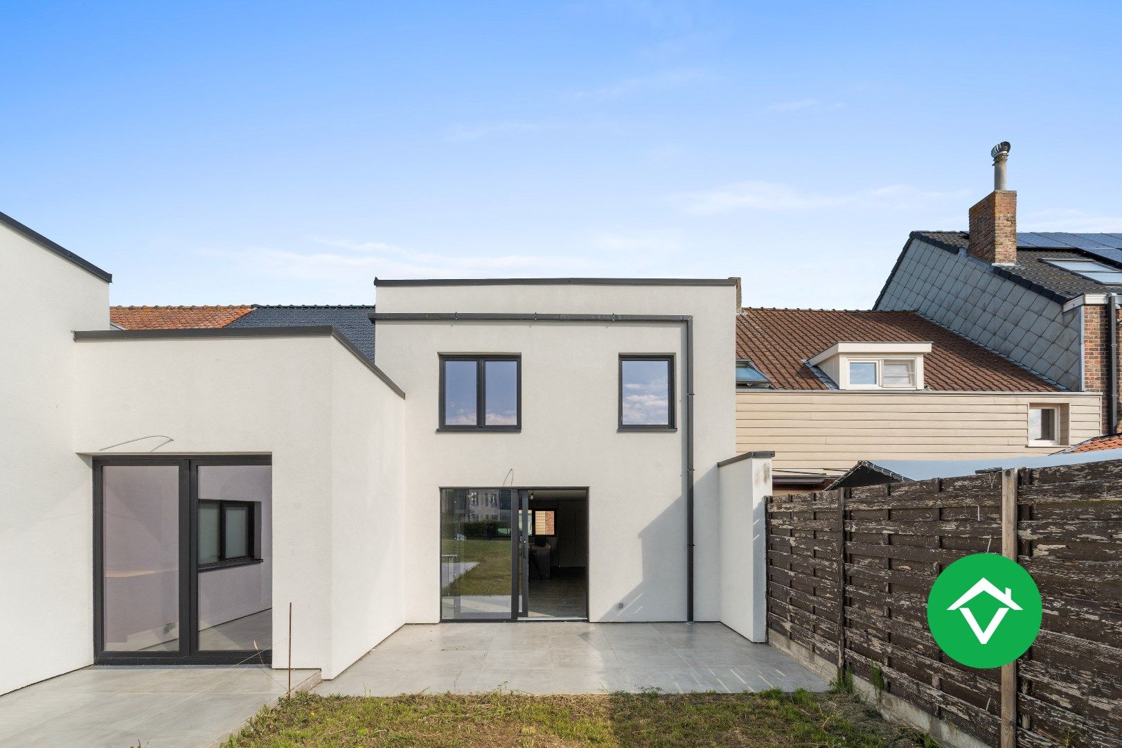 Volledig gerenoveerde gezinswoning met karakter in hartje Bredene-Dorp foto 18
