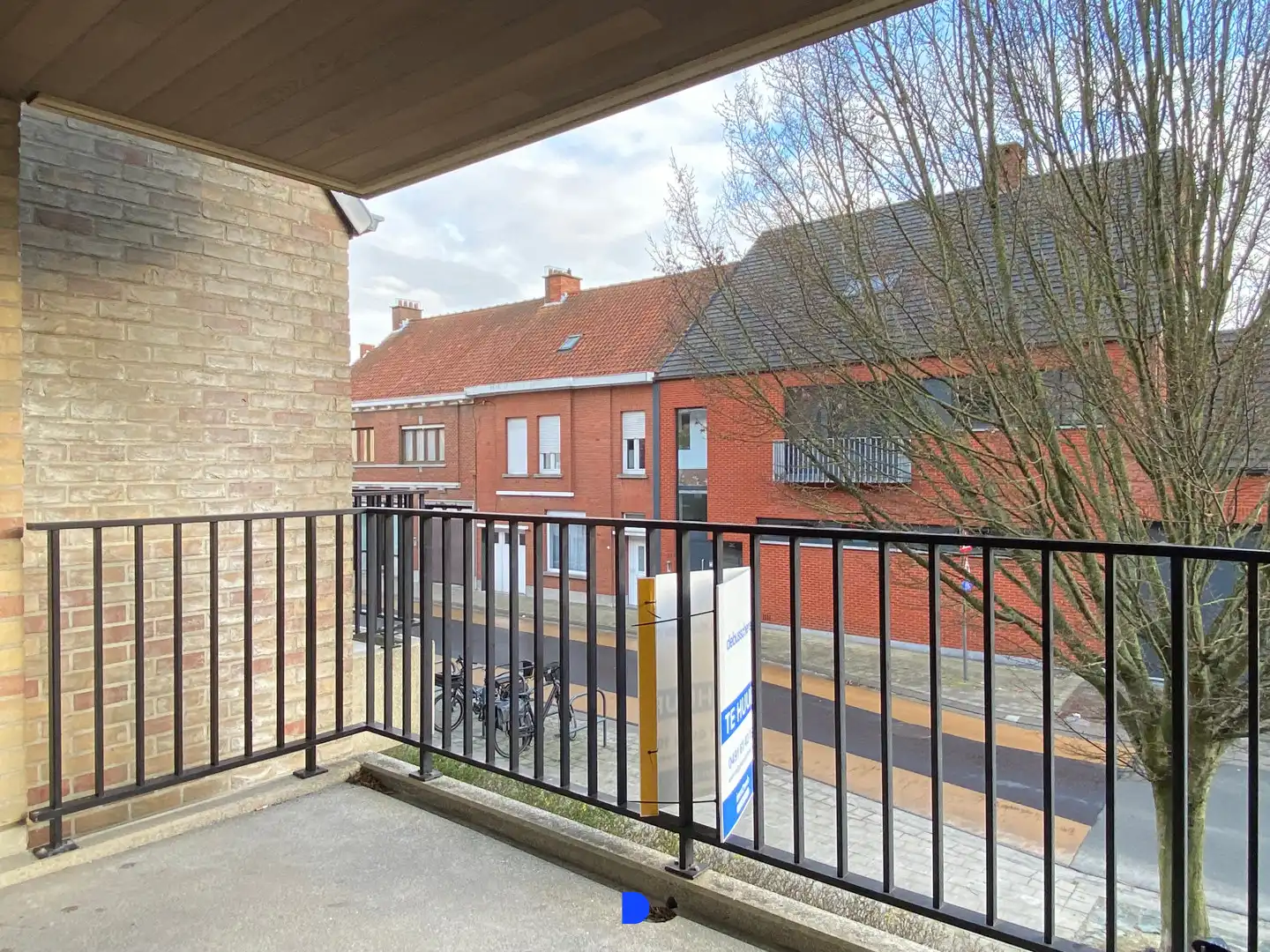 Comfortabel appartement met 2 slaapkamers en garage. foto 10