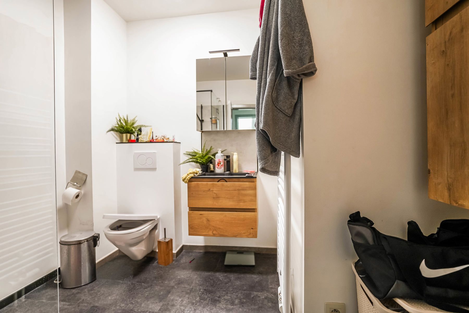 Centraal gelegen opbrengsteigendom met 2 appartementen in het hart van Londerzeel foto 11