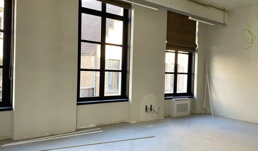 Charmante kantoren te huur in het Gildepand te Gent-centrum foto 15