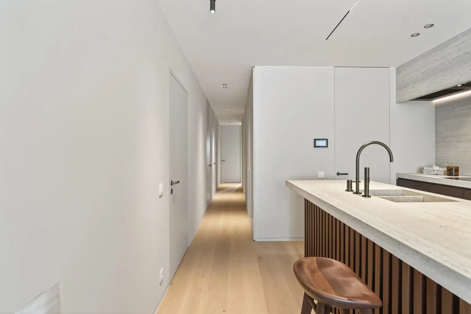 Milenka – Een zeldzaam bovenbouwproject in het hart van Het Zoute foto 24