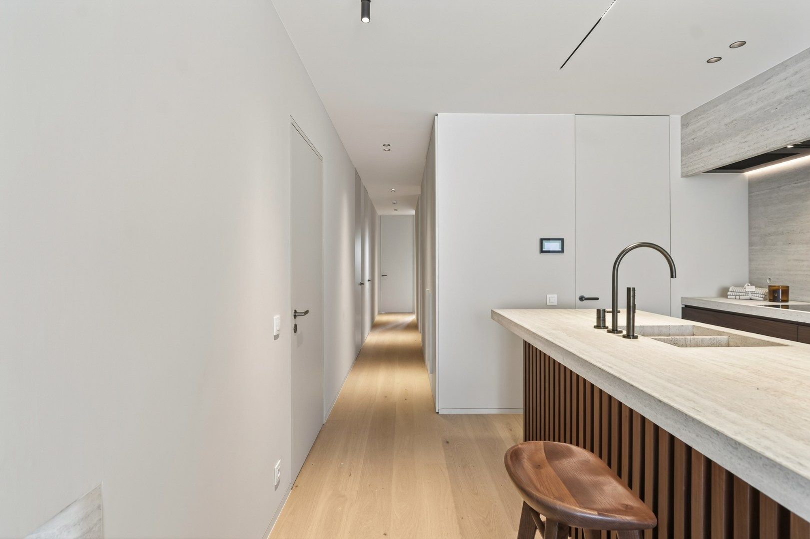 Milenka – Een zeldzaam bovenbouwproject in het hart van Het Zoute foto 24