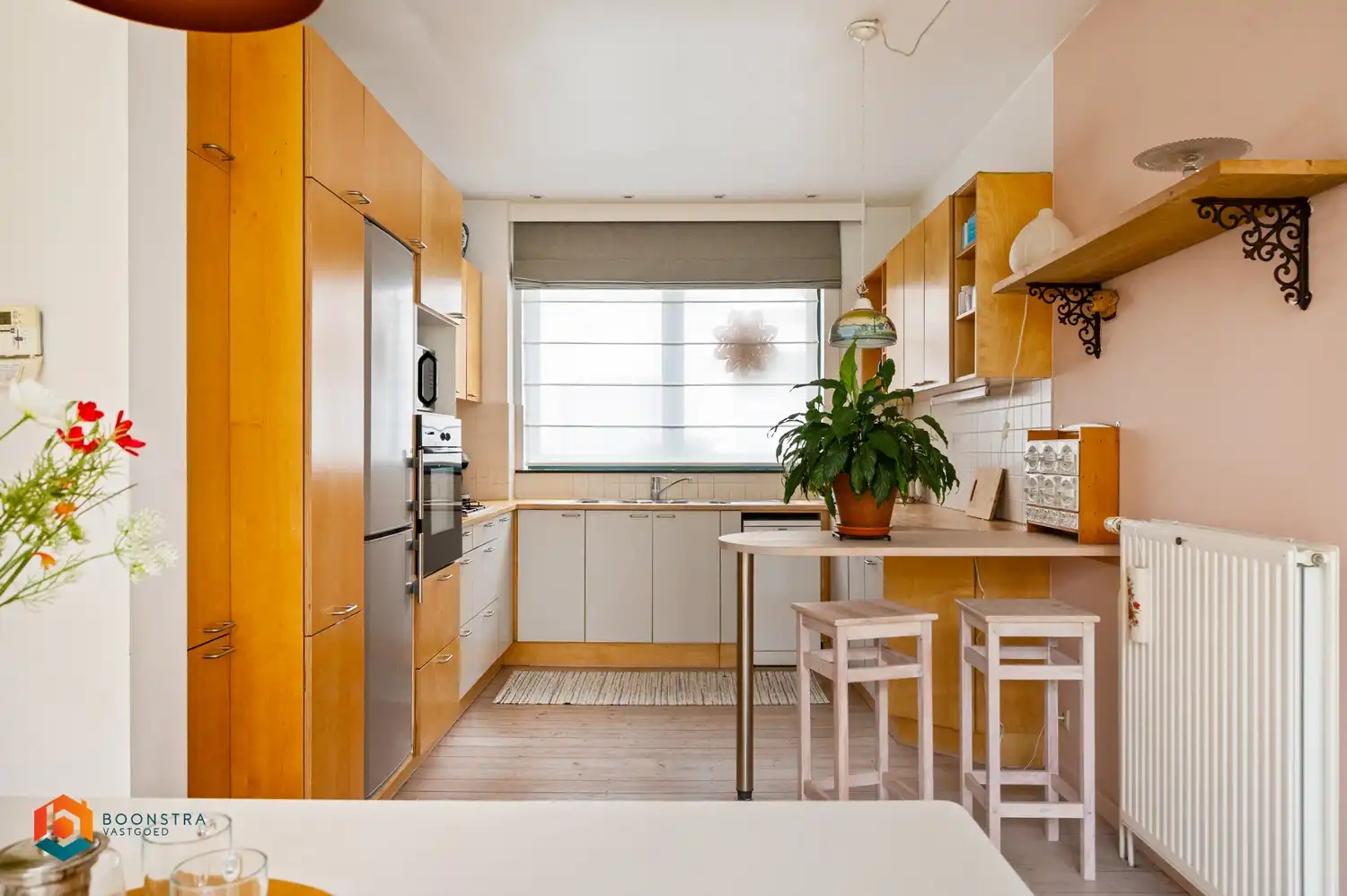 Charmante rijwoning met 2 slpkrs op toplocatie in Mechelen foto 9