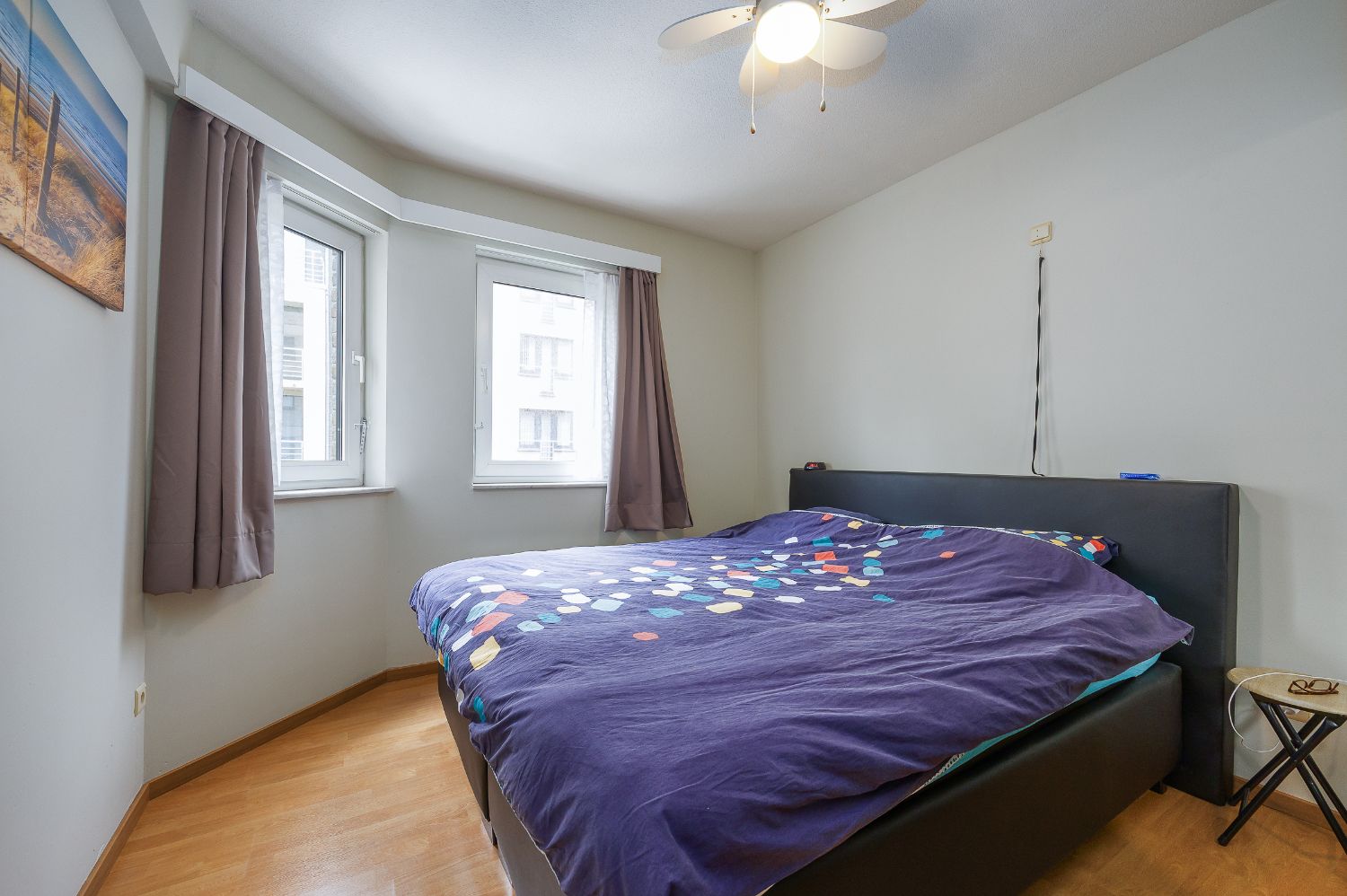 2-slaapkamer appartement in centrum Mariakerke foto 12