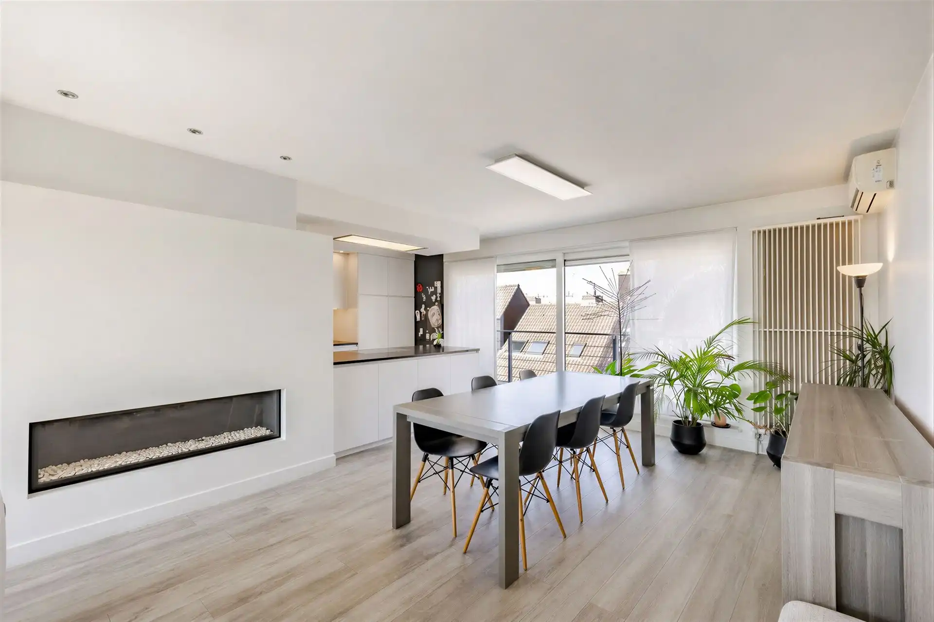 Luxueus en lichtrijk duplexappartement met terras van 27 m² foto 5