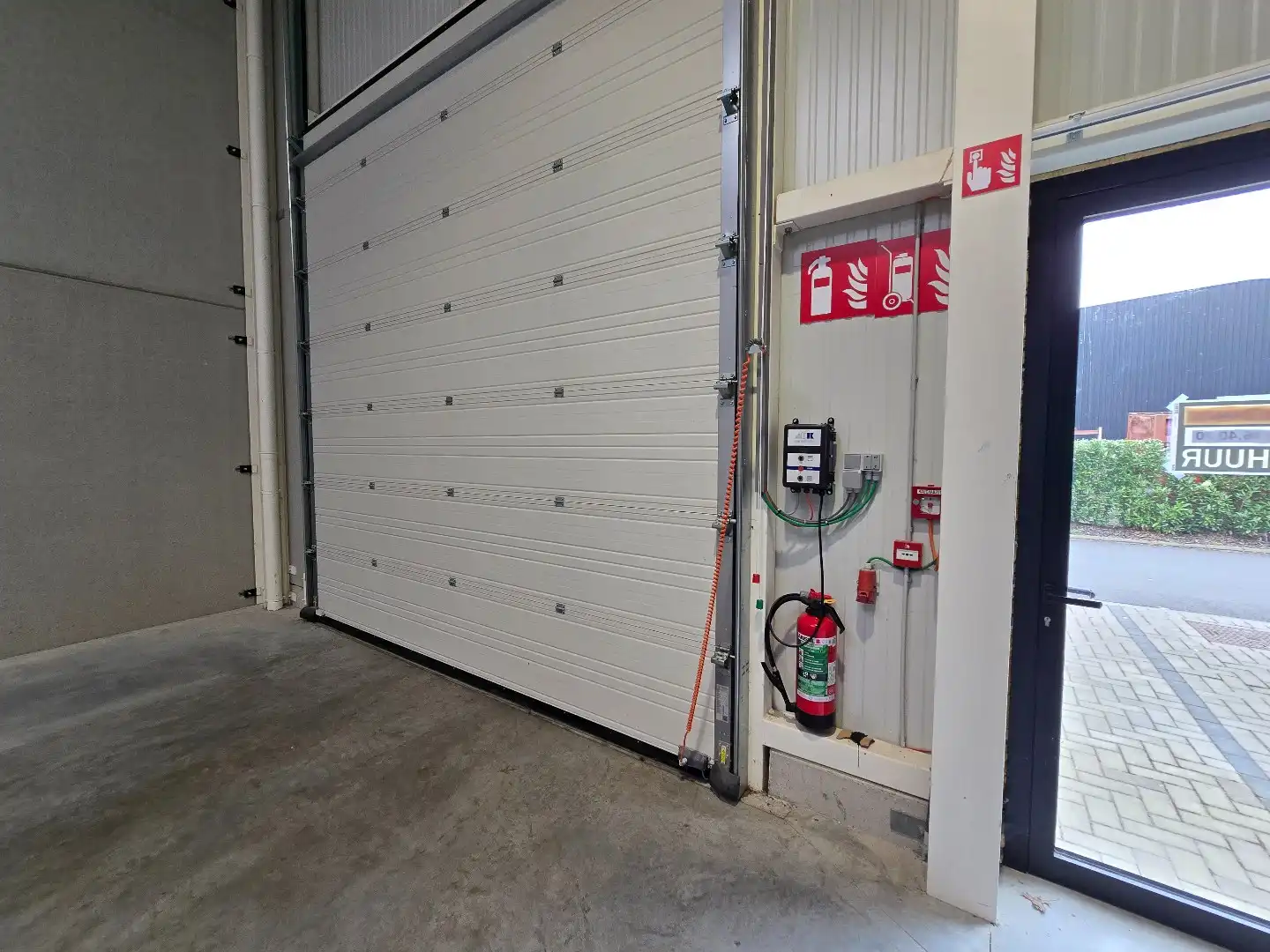 Recent magazijn, 216m², op industrieterrein 'Stadsheide', vlakbij Corda Campus foto 17