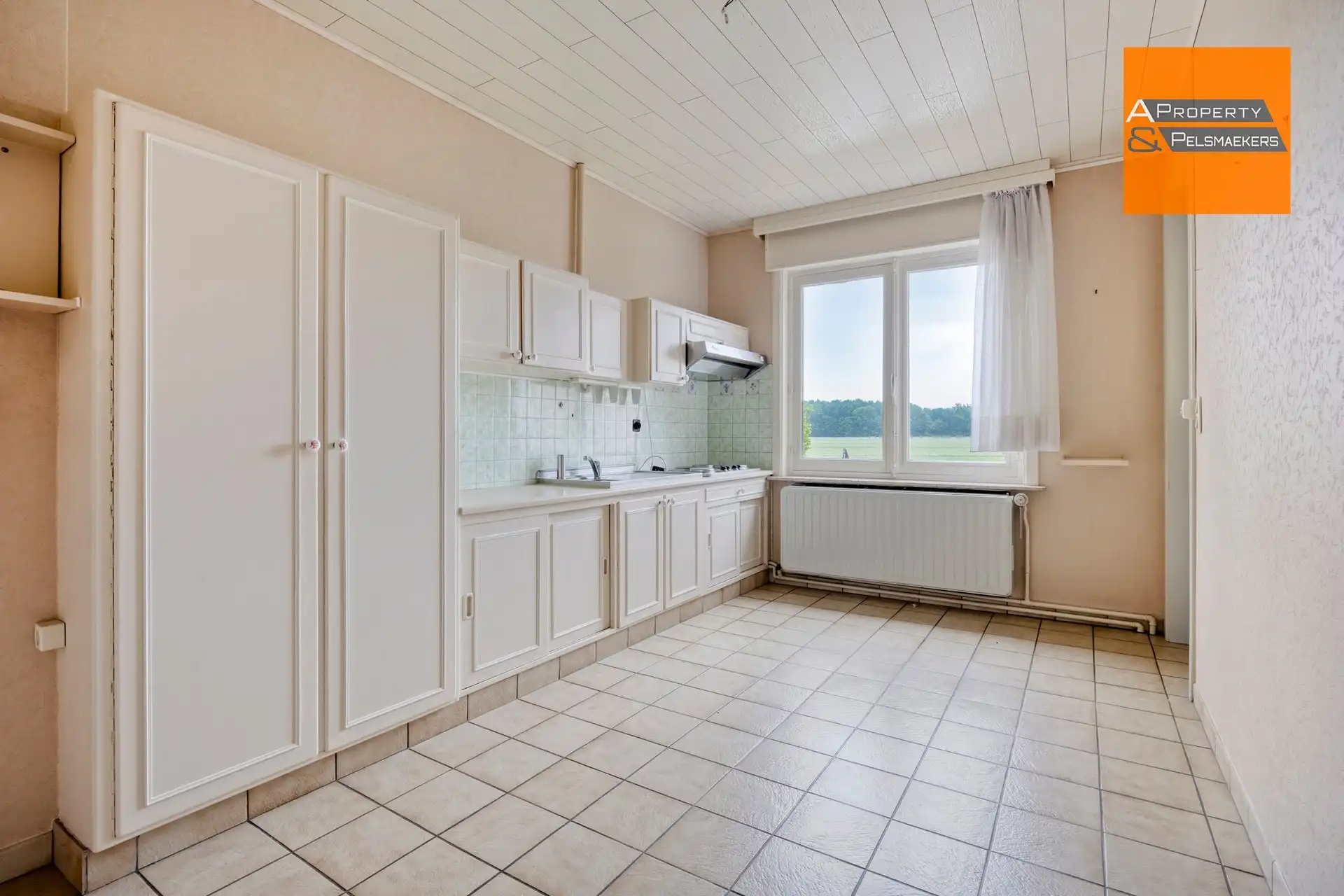 Kleine opbrengsteigendom met 2 appartementen te renoveren foto 21