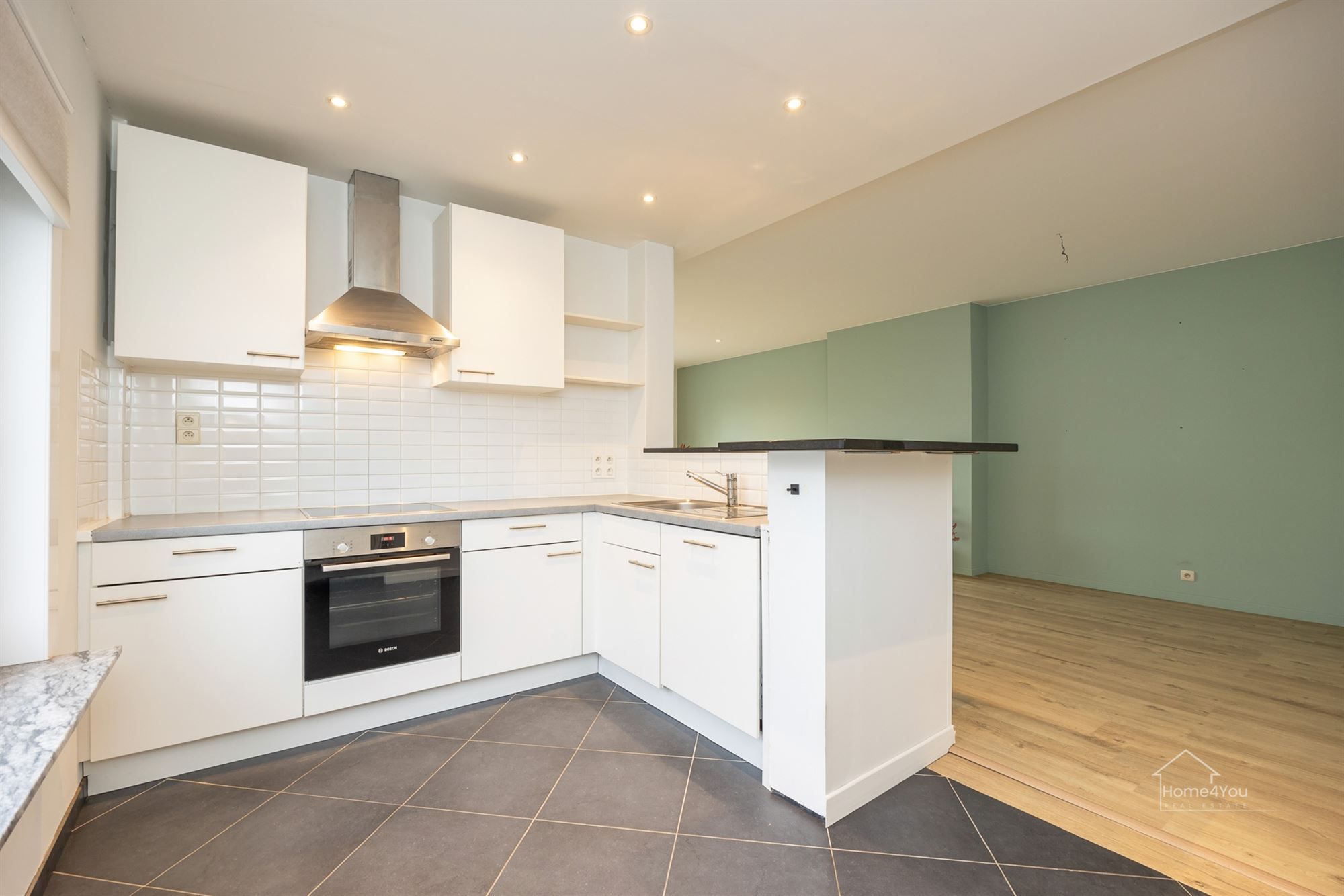 Leuk Duplexappartement + Garage foto 6