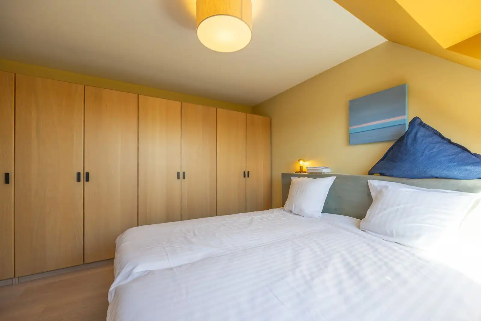 Luxueus duplex appartement met 3 slpk en zonnige terrassen foto 14