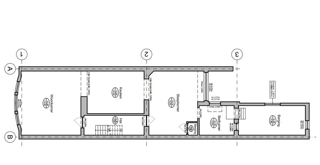 Appartement in authentiek herenhuis op toplocatie foto 10