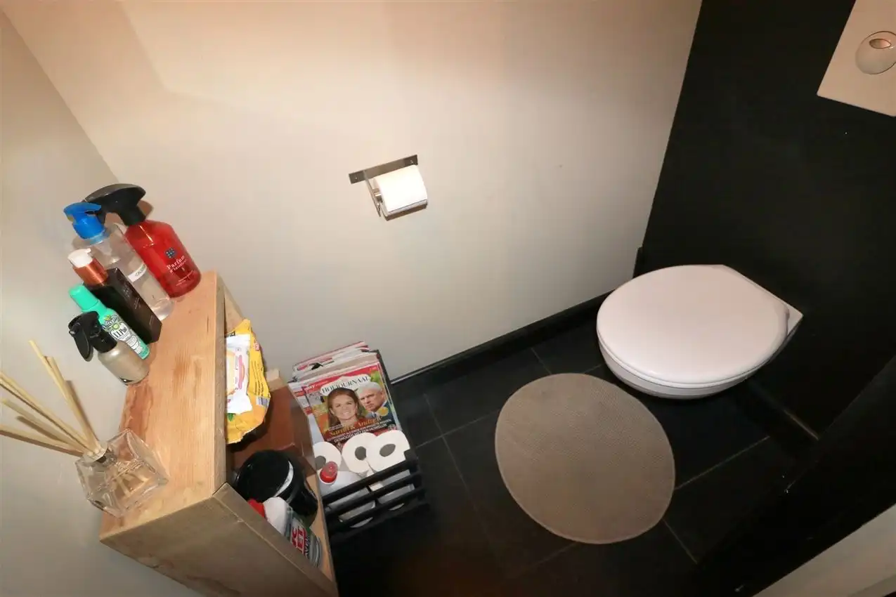 Uniek gerenoveerd appartement in de stad foto 13