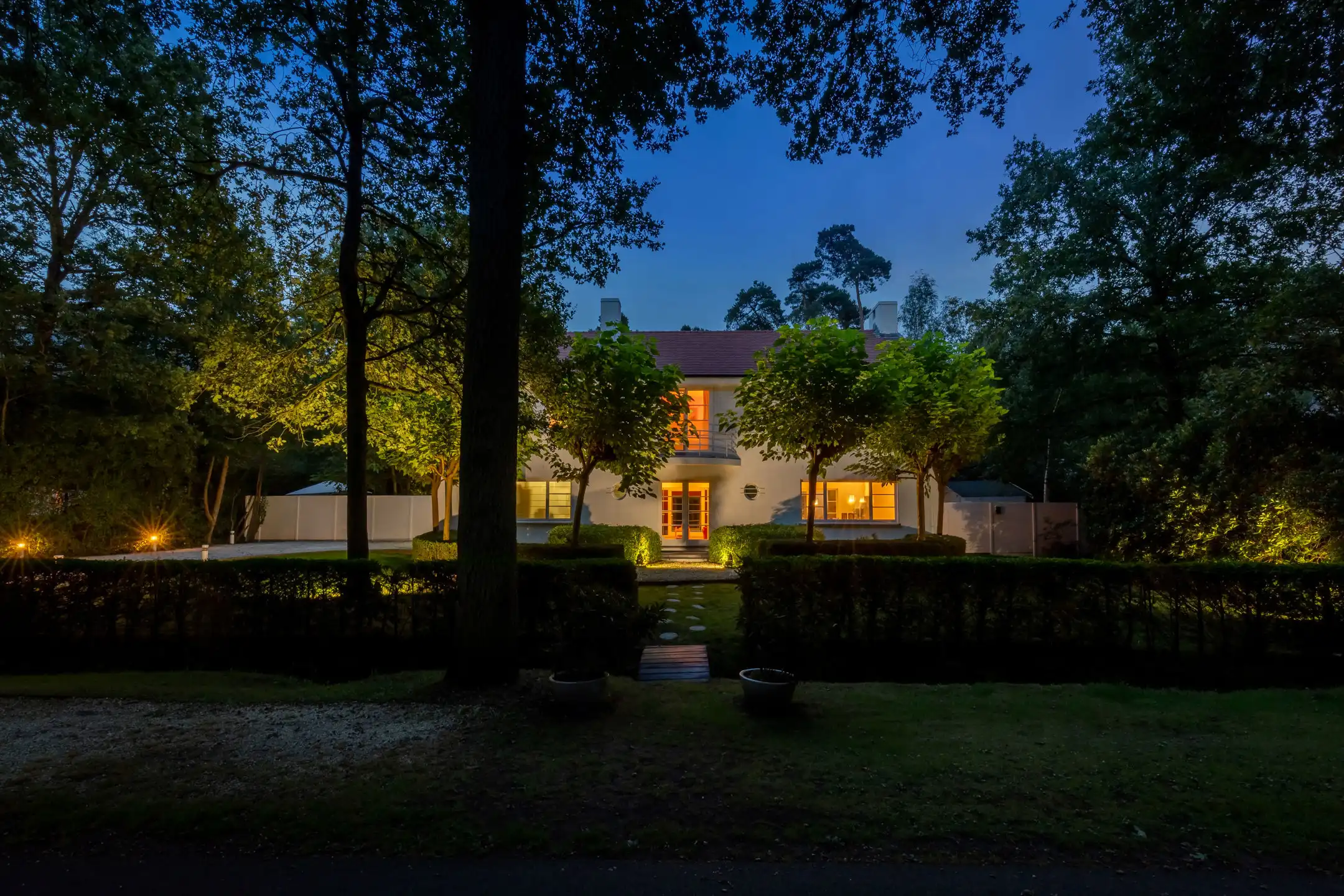 Bontinck Villa met Zwembad en Privacy te Hof ter Linde foto 46