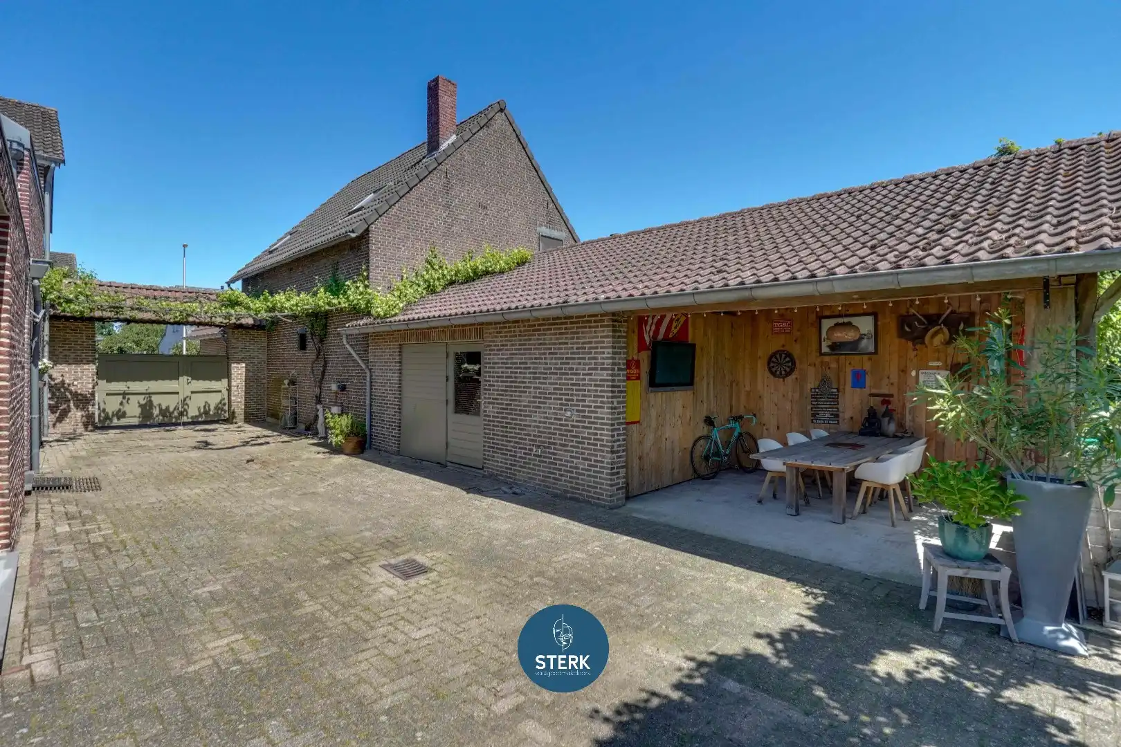 CHARMANTE GEZINSWONING (EPC B) MET PRAKTISCHE BIJBOUW TE NEERHAREN !  foto 27