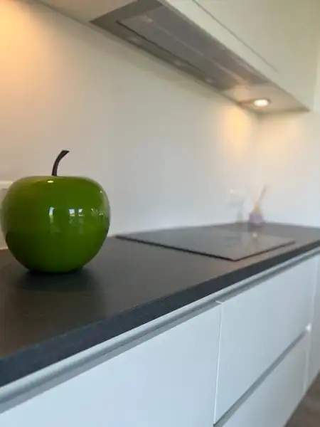 PRACHTIGE AFGEWERKTE BEN-NIEUWBOUWWONING MET ZICHT OP DE VELDEN. foto 13