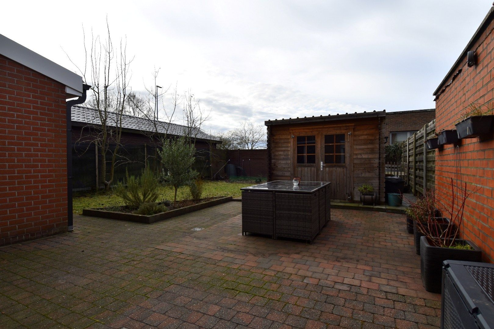 Instapklare woning met 3 slaapkamers, tuin en inpandige garage te koop in Gullegem foto 17