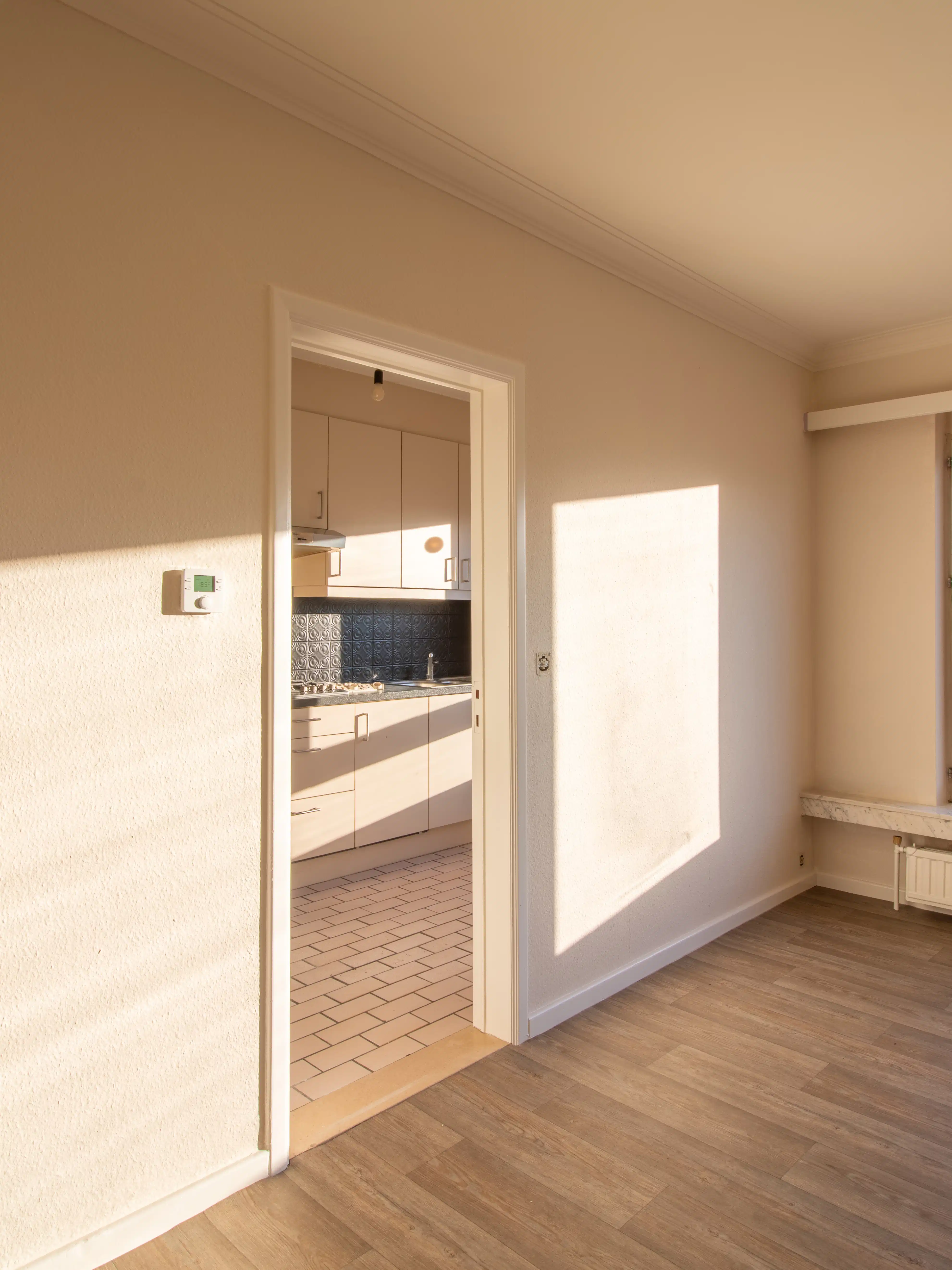 Ruim 2 slaapkamer appartement met garage en zicht op water foto 4